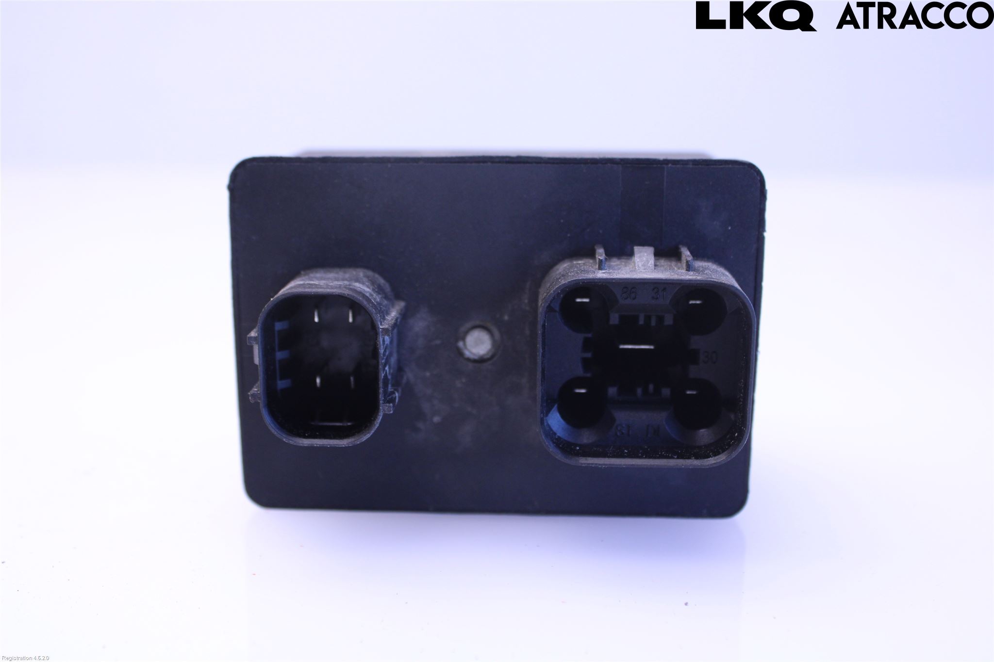 Fiat FREEMONT Relä Glödning Diesel