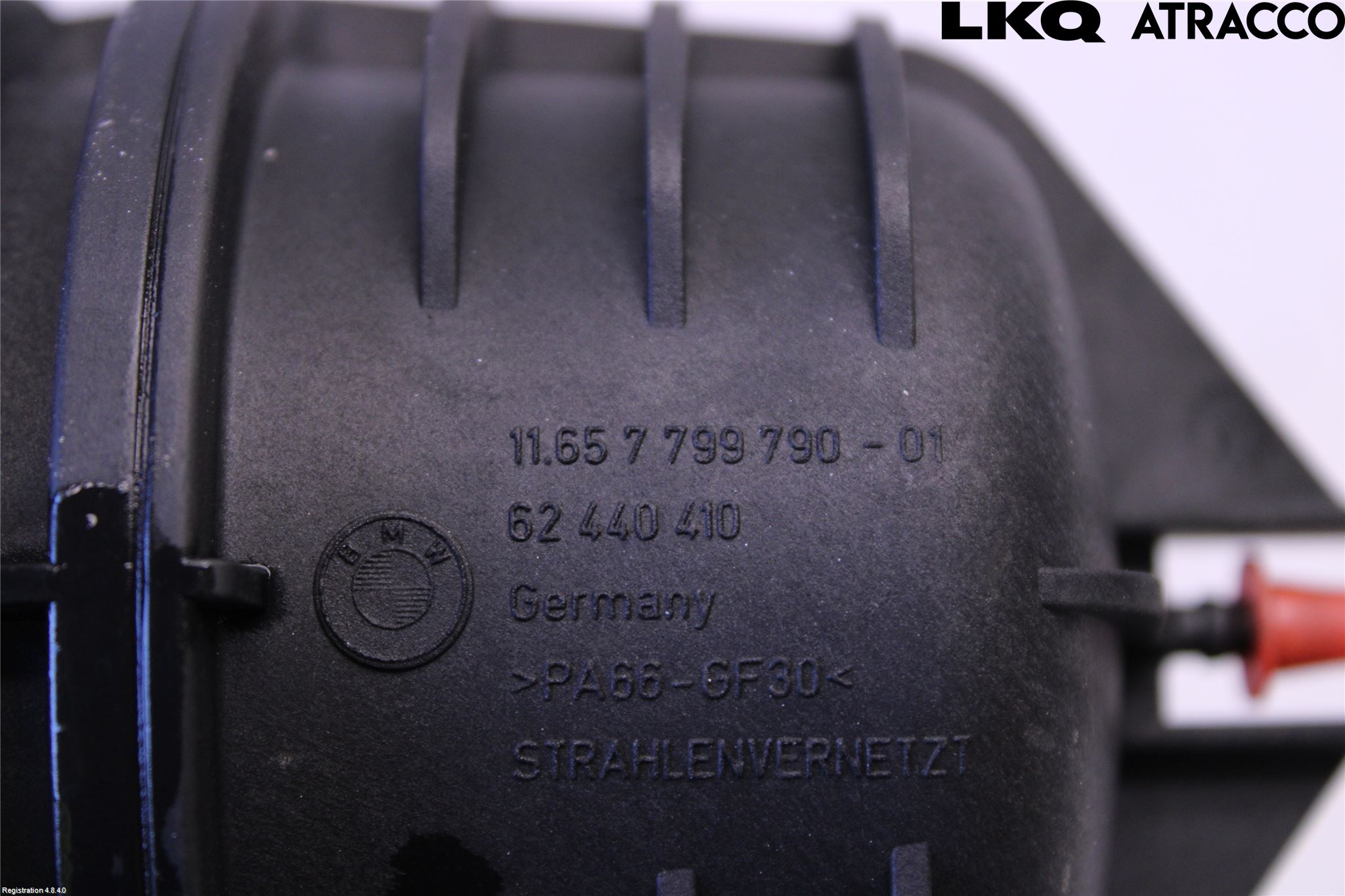 BMW X1 E84 10-15 Vacuumtank