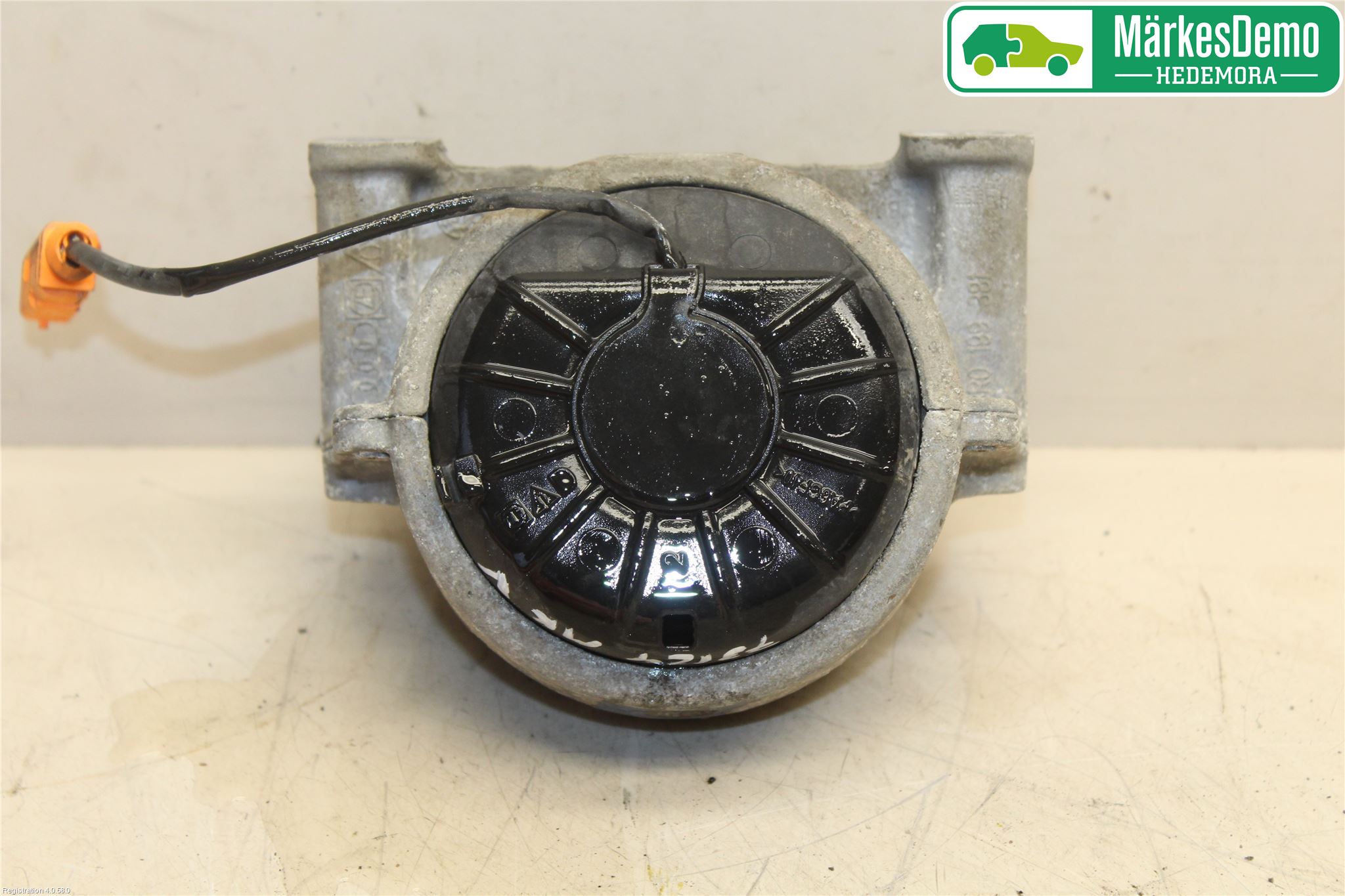 Audi A4 12-15 Motorkudde