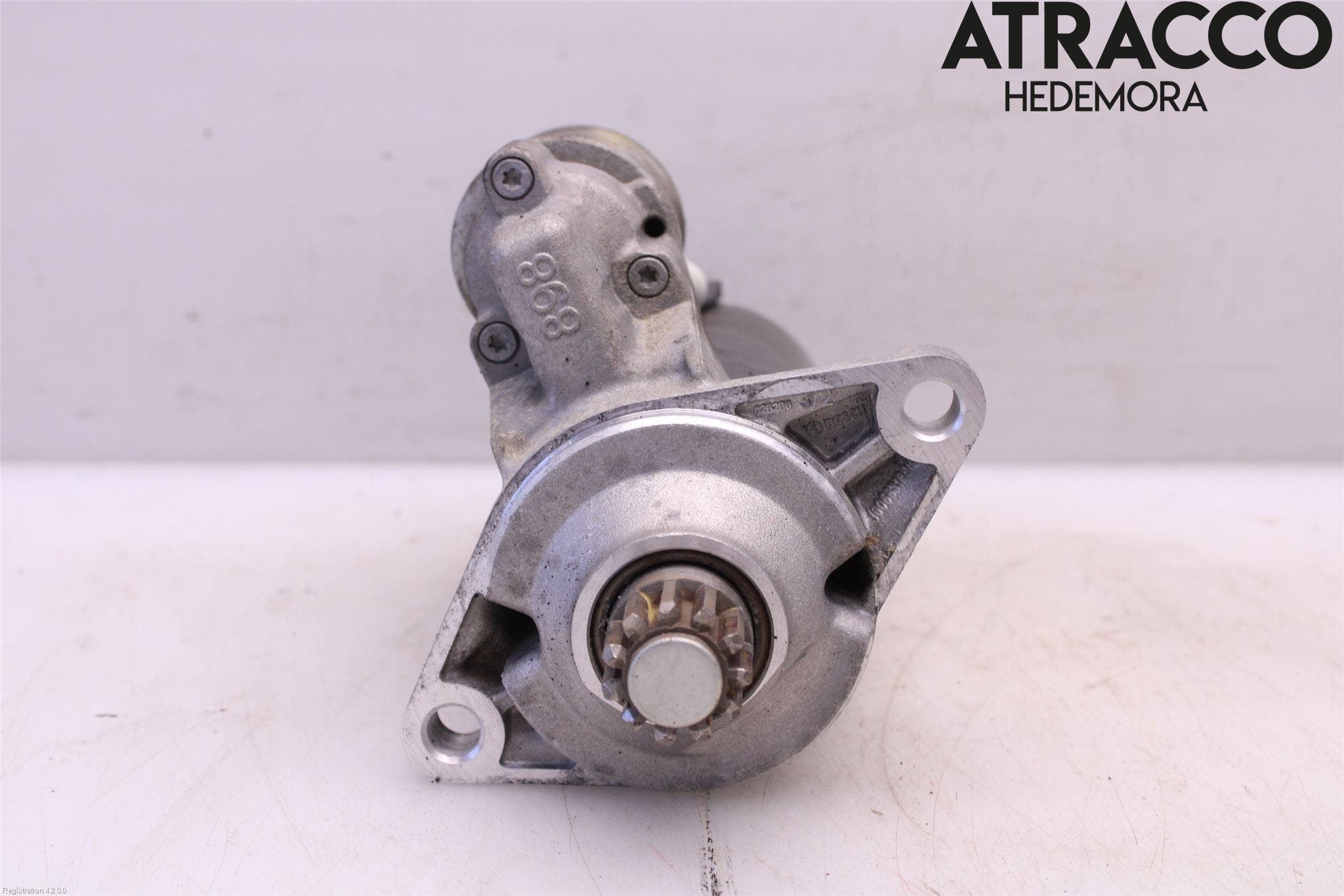 Volkswagen VW CADDY 11-15 Startmotor Diesel