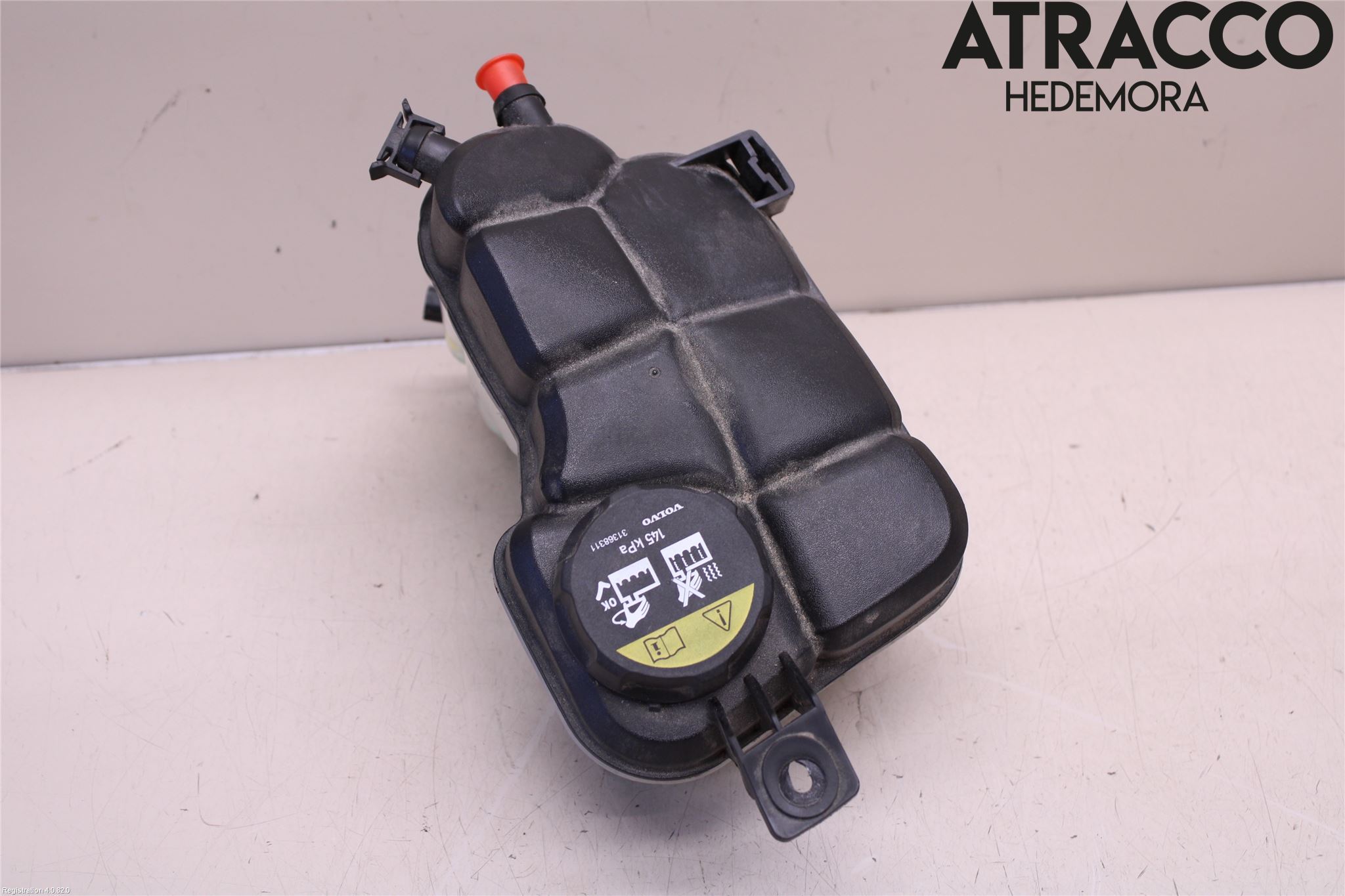 Volvo V60 CROSS COUNTRY 16-18 Expansionstank