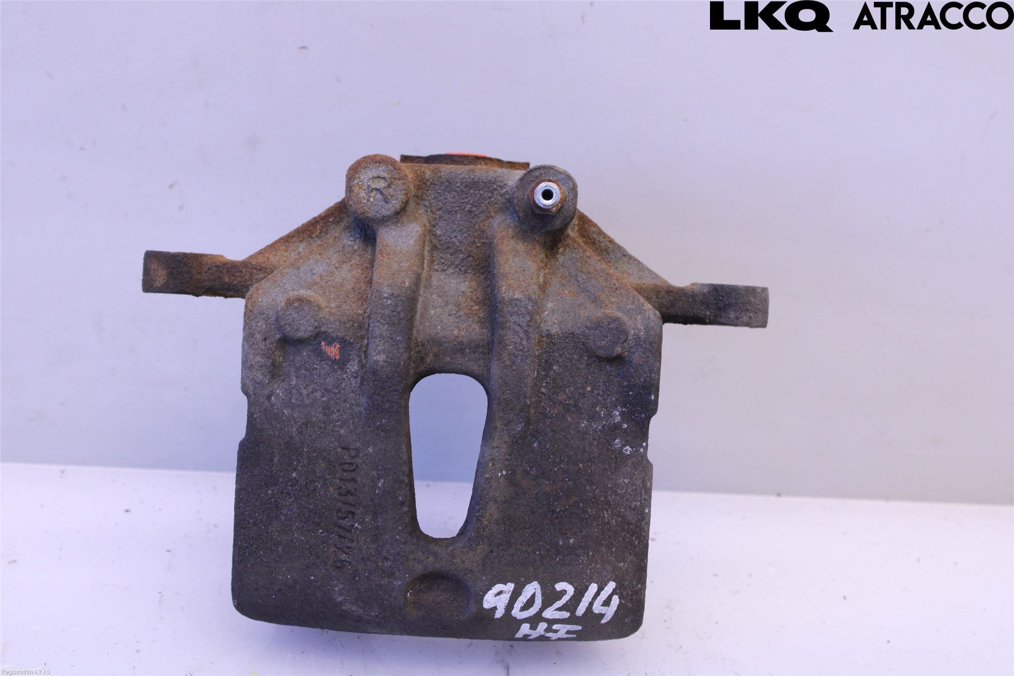 Kia CEED 06-12 Bromsok Fram Höger