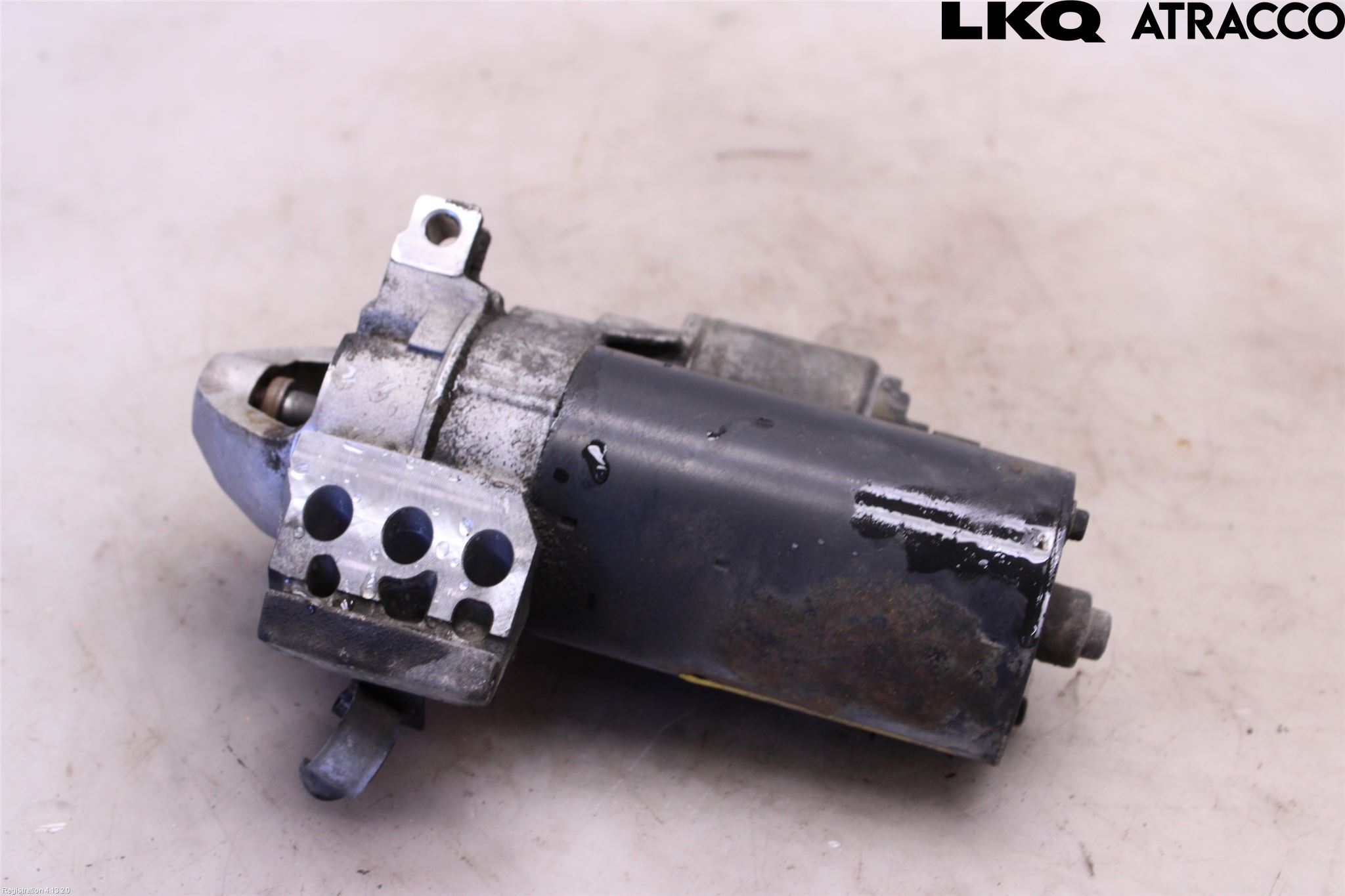 BMW 3 E90/91 SED/TOU 05-12 Startmotor Diesel