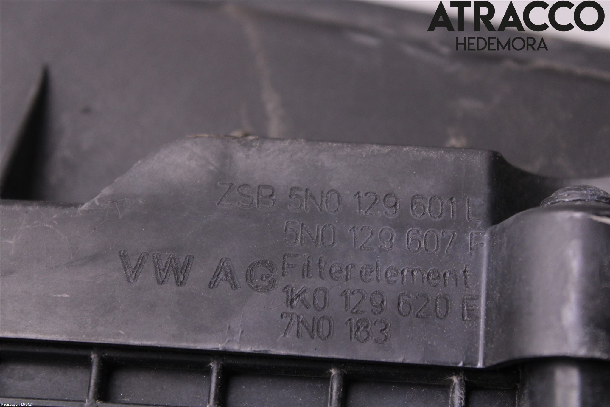 Audi Q3 8U 12-18 Luftrenare