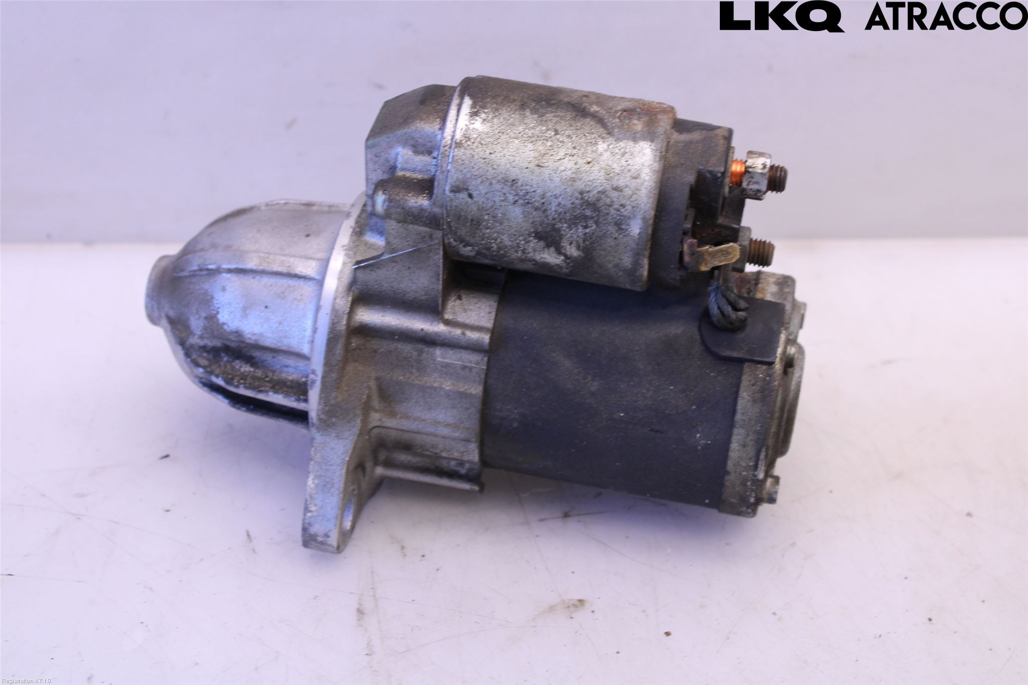 Subaru LEGACY 10-14 Startmotor