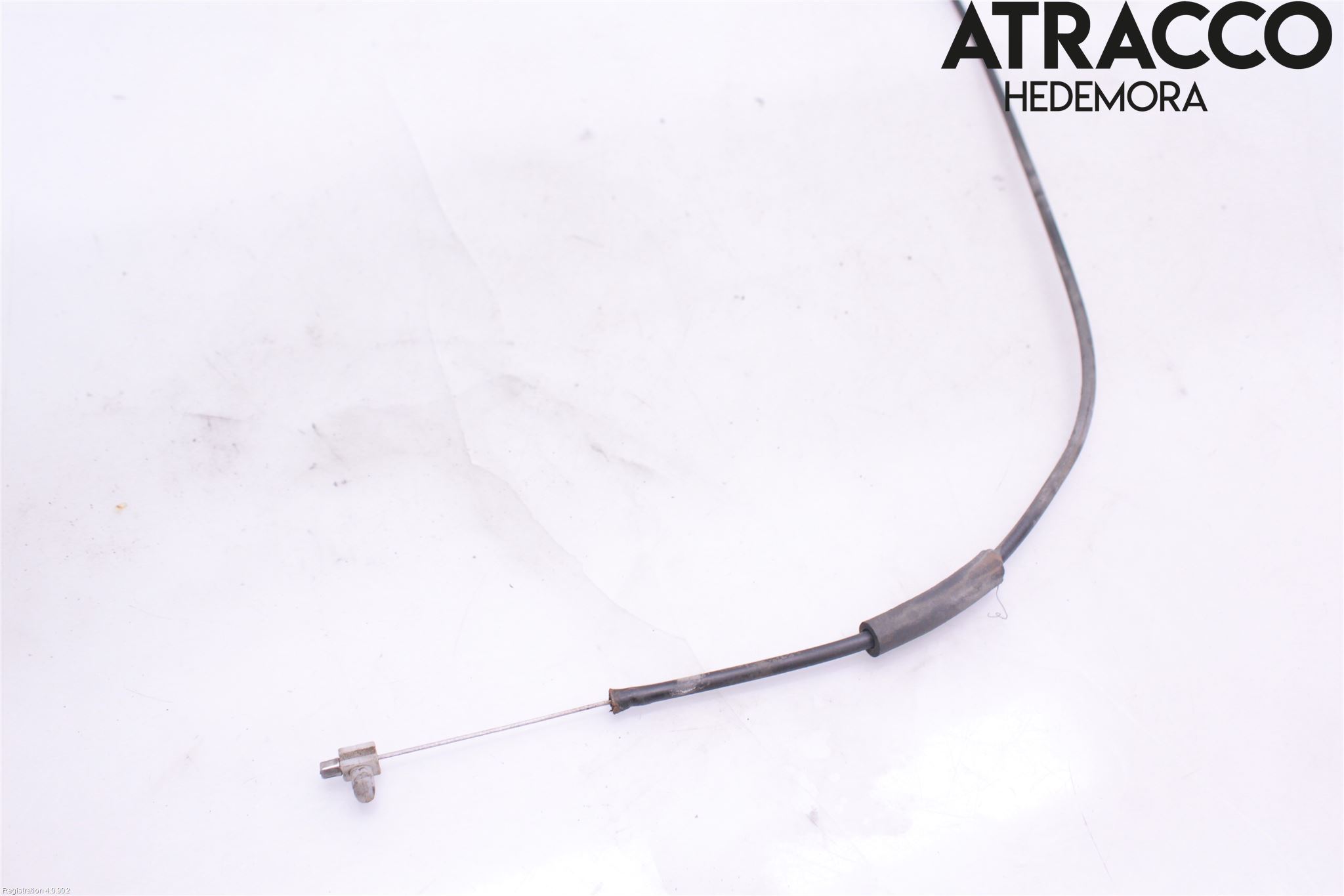 Citroen C3 10-17 Huvlås Wire-Spak