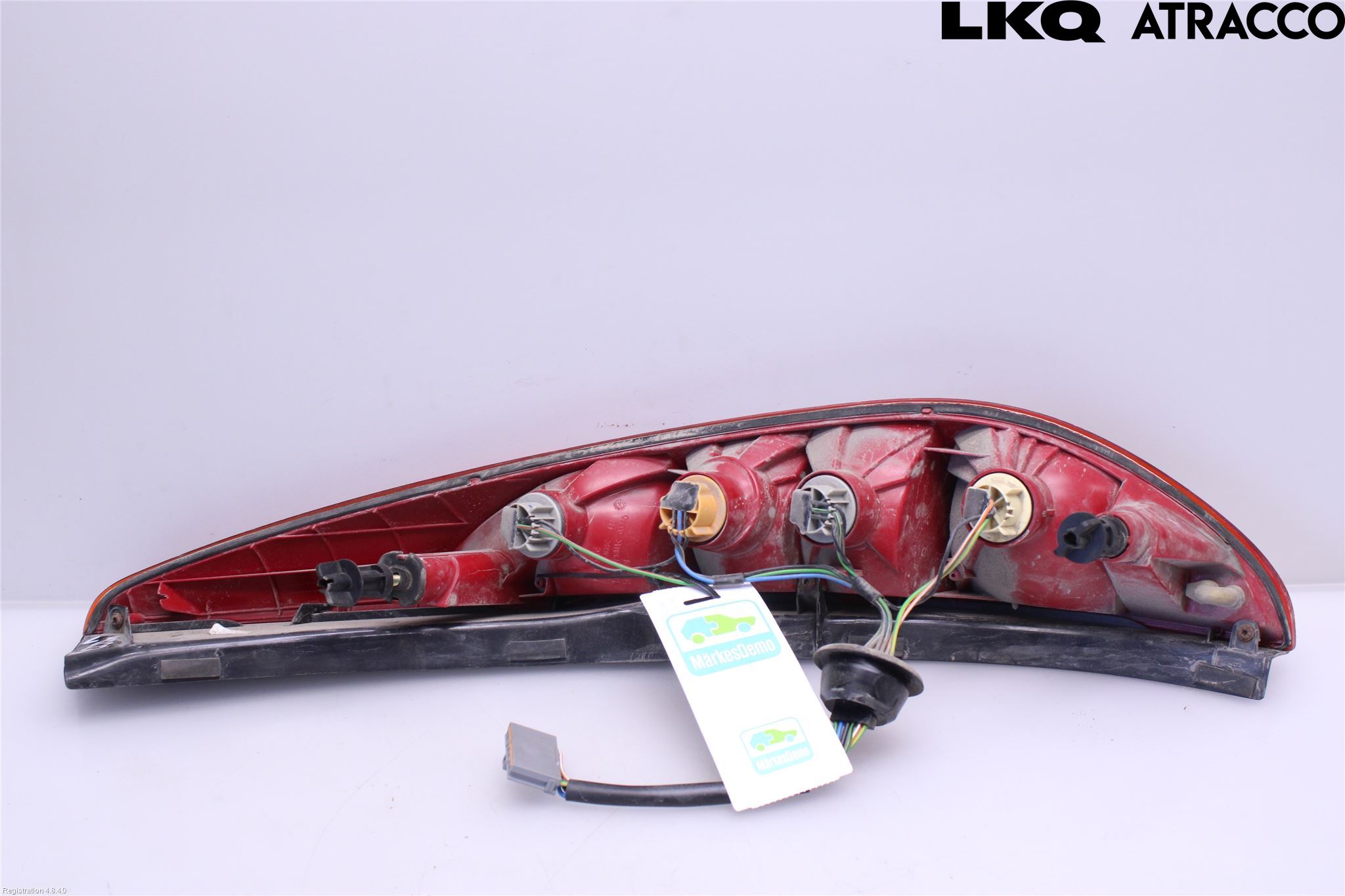 Ford MONDEO     01-06 Bakljus Vänster