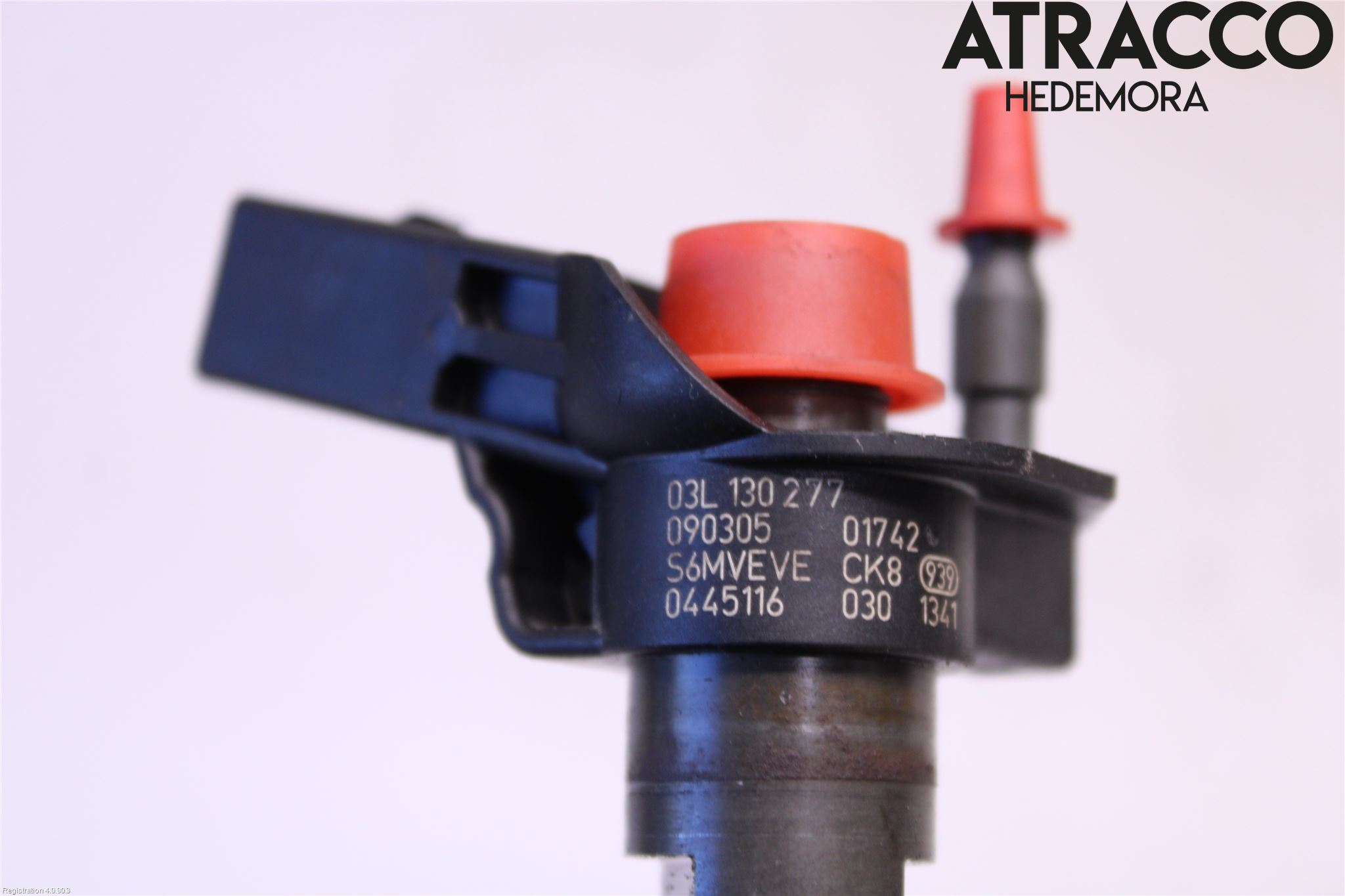 Audi A4 ALLROAD 09-16 Injspridare