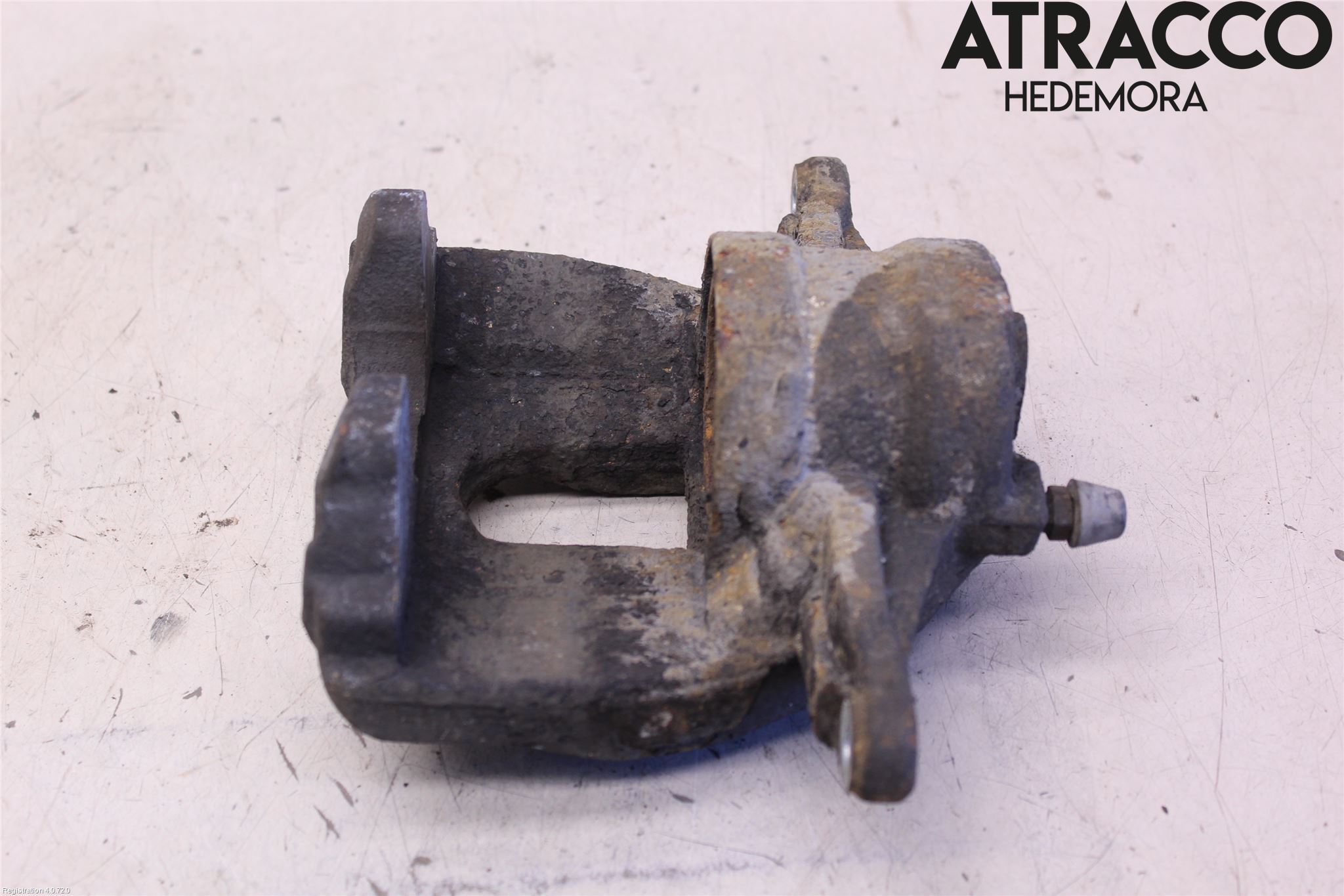 Toyota COROLLA VERSO 08-09 Bromsok Fram Höger