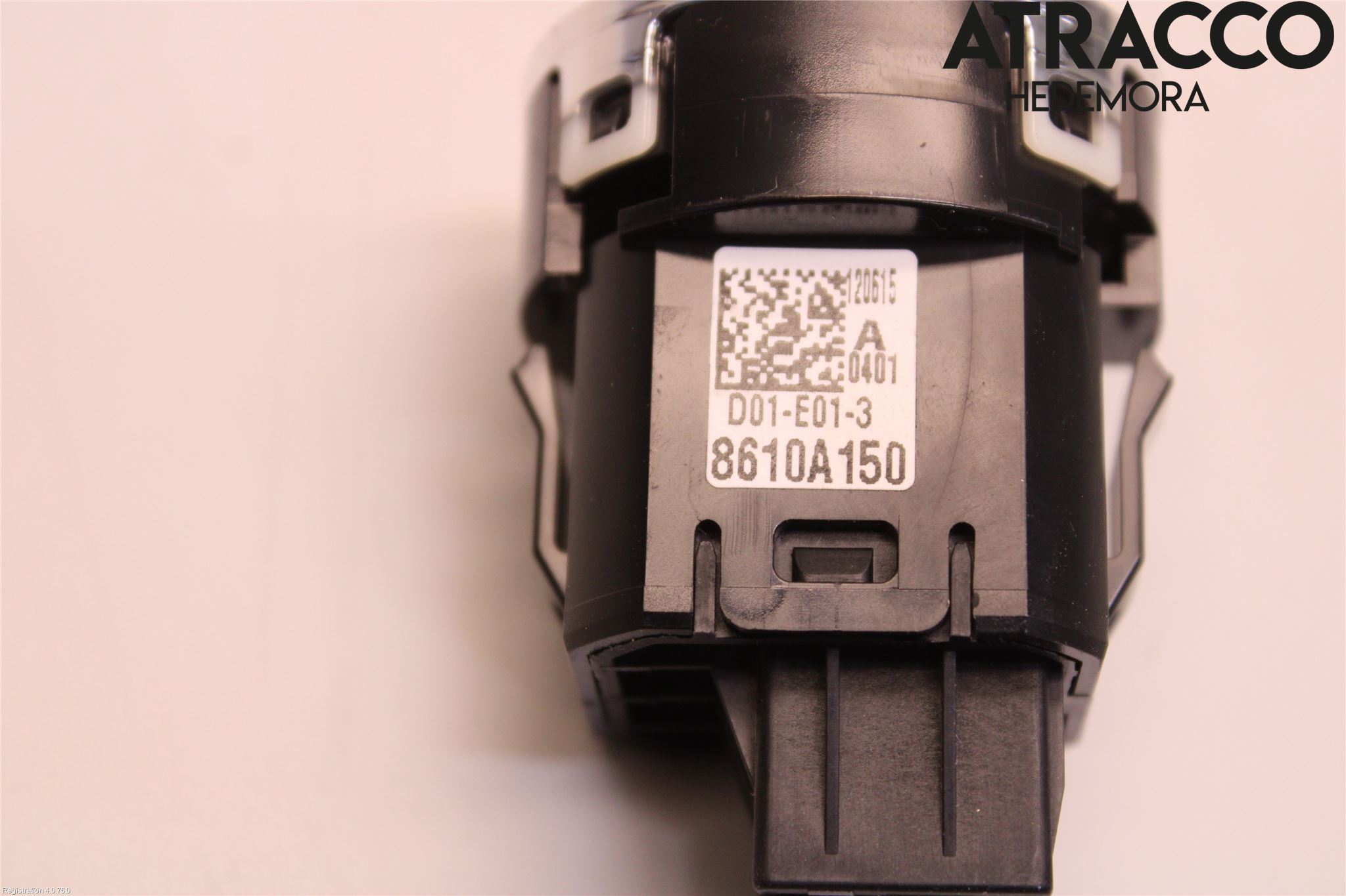 Mitsubishi OUTLANDER 13-21 Startknapp Personbil