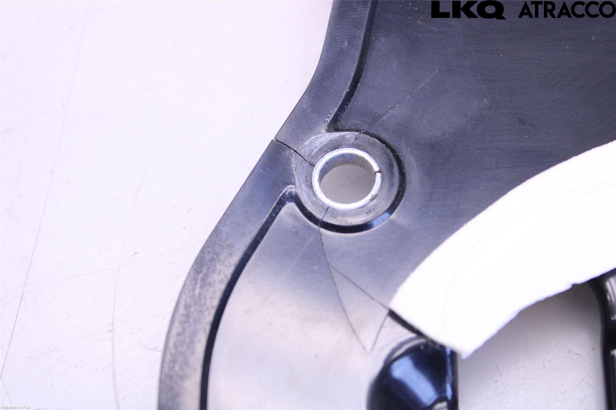 Maserati LEVANTE 16- Högtalare