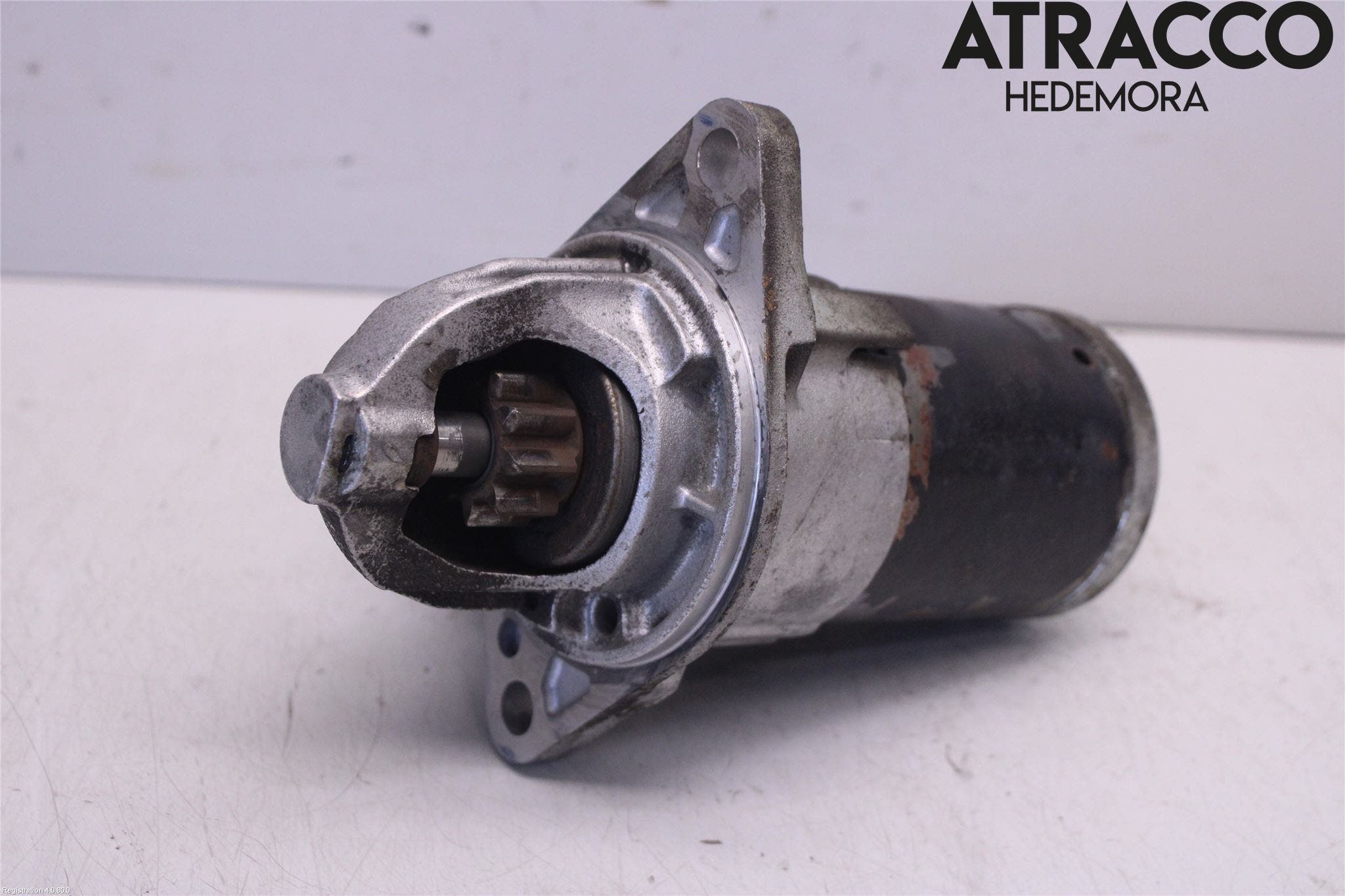 Subaru LEGACY 07-09 Startmotor