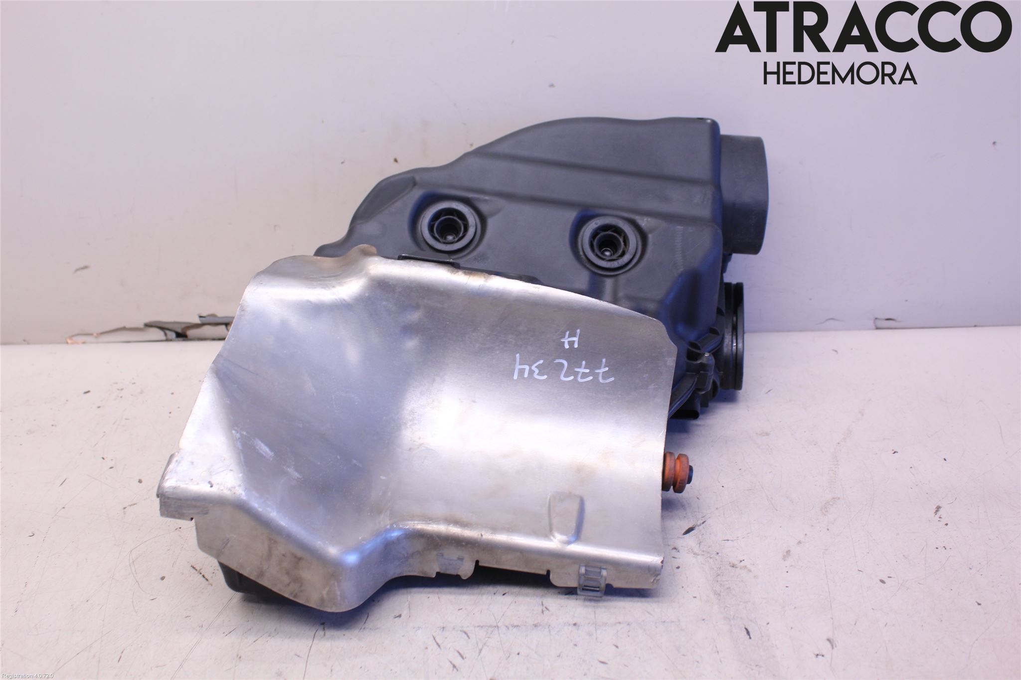 BMW 7 F01/02/03/04 09-15 Luftrenare