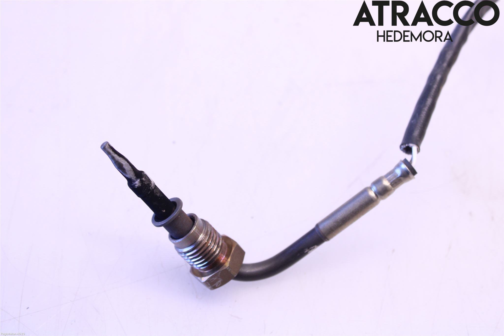 Volkswagen VW PASSAT 15-19 Givare Temp-Tryck Avgas