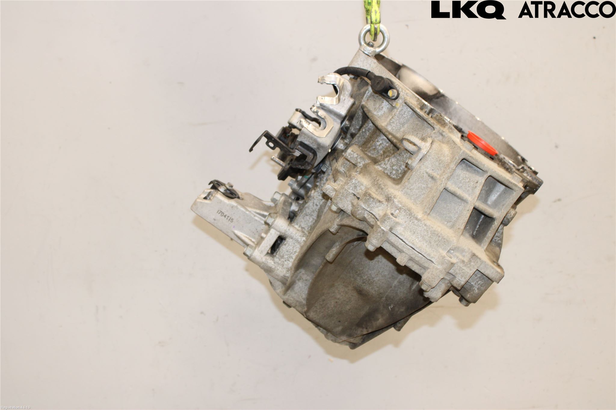 Kia CEED 12-18 Växellåda Man 6 Vxl