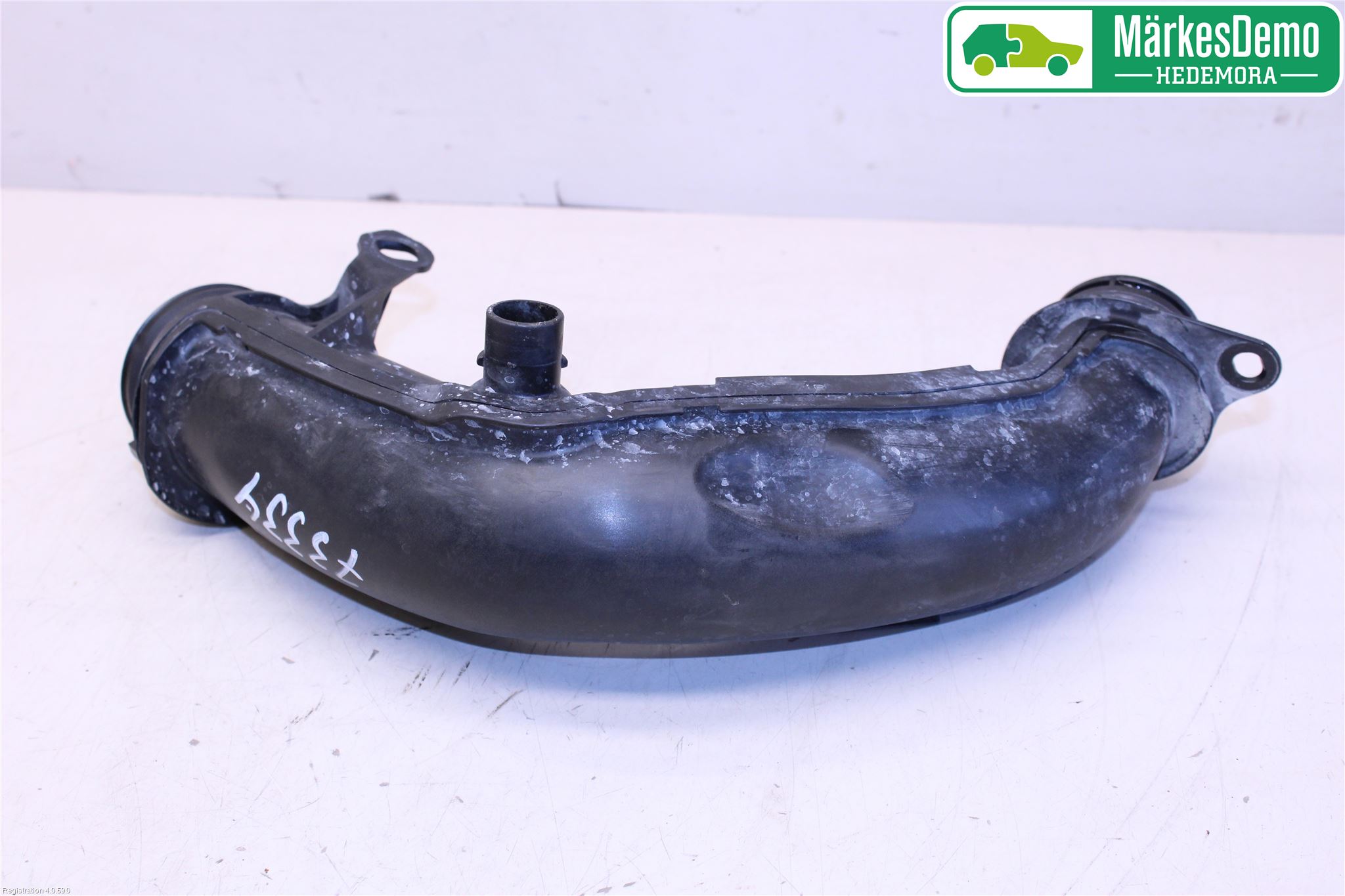 Toyota PROACE I 13-16 Laddluft-Intercoolerrör