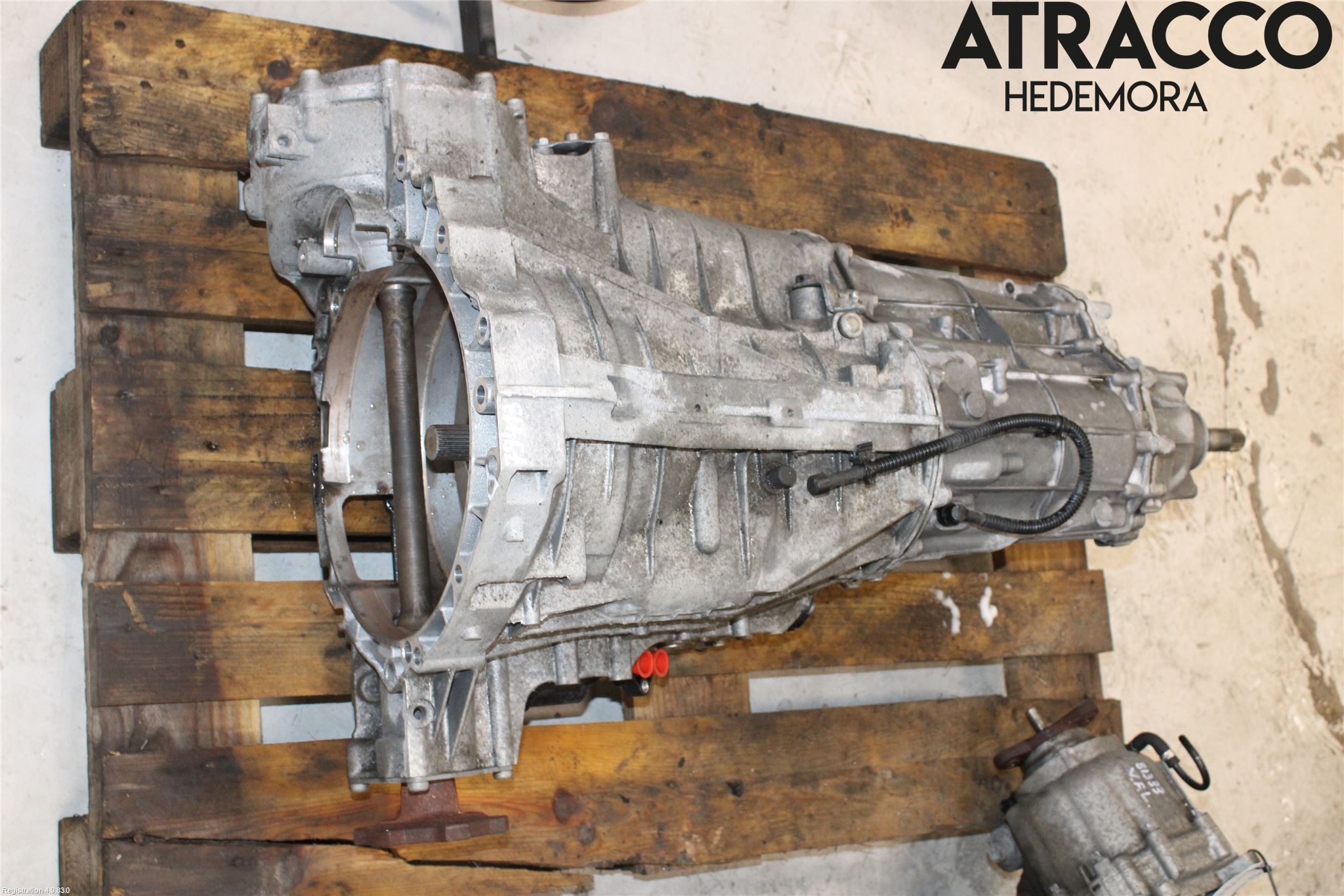 Audi A4 12-15 Växellåda Automat