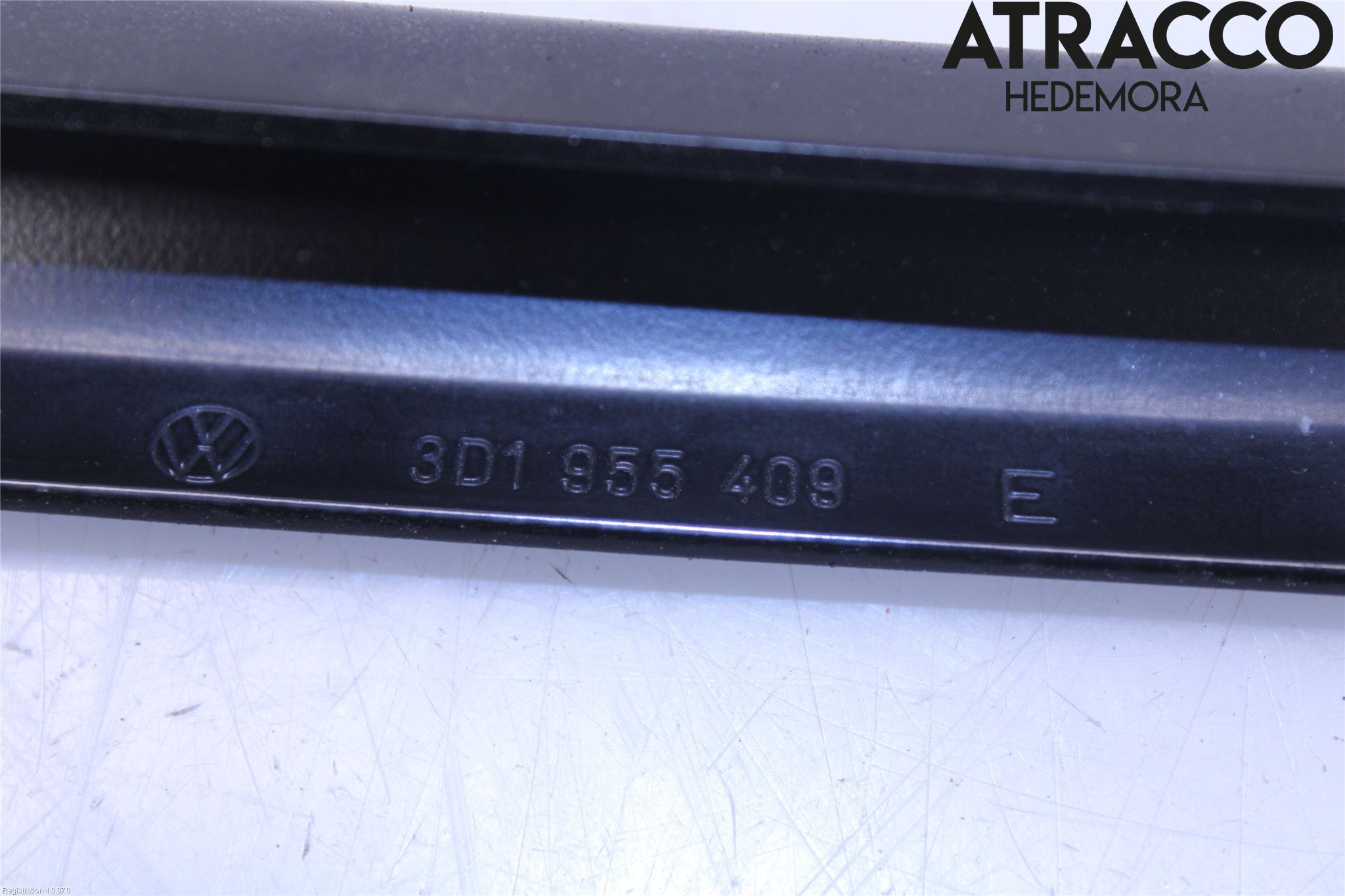Volkswagen VW PHAETON Torkararm Armar Vindruta