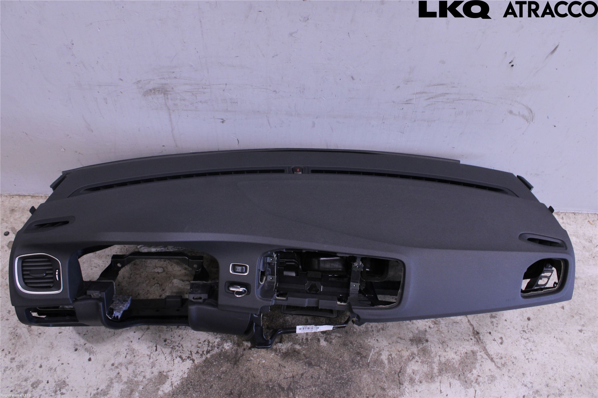 Volvo V60 CROSS COUNTRY 16-18 Instrumentbräda