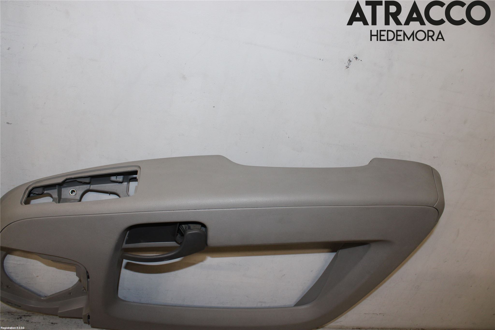 Fiat DUCATO 02-06 Dörr Dekorlist Fram Hö