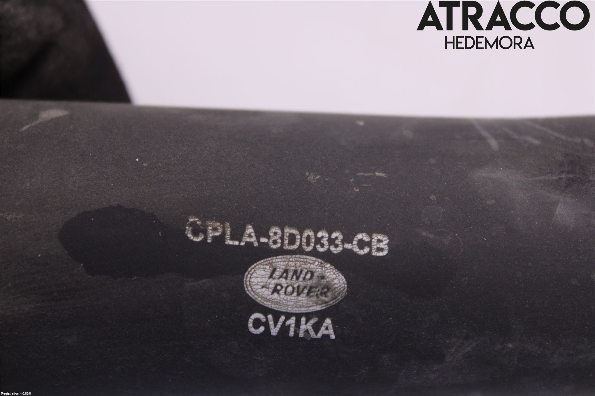 Landrover RANGE ROVER SPORT (L494) 14-22 Kylarslang