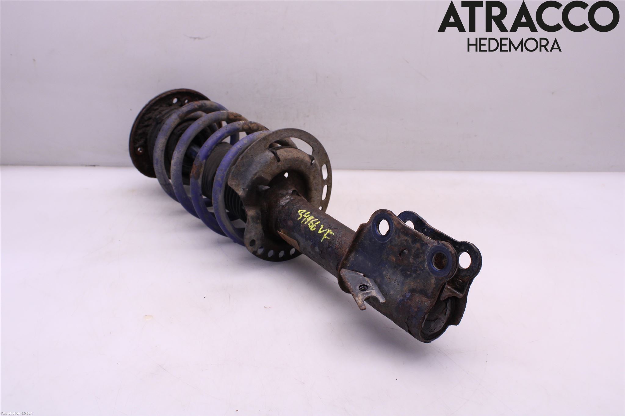 Ford MONDEO 15-22 Fjäderben Fram Vänster