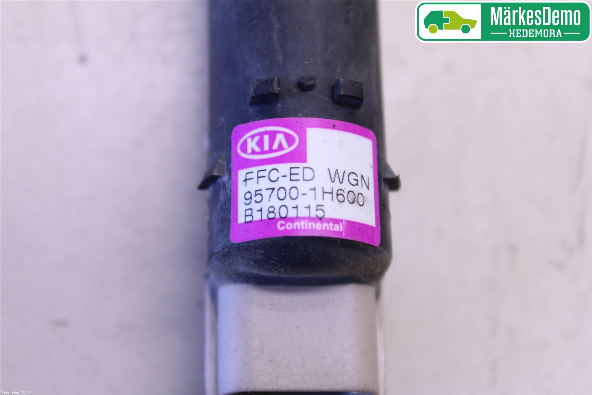 Kia CEED 06-12 Parkeringshjälp Backsensor