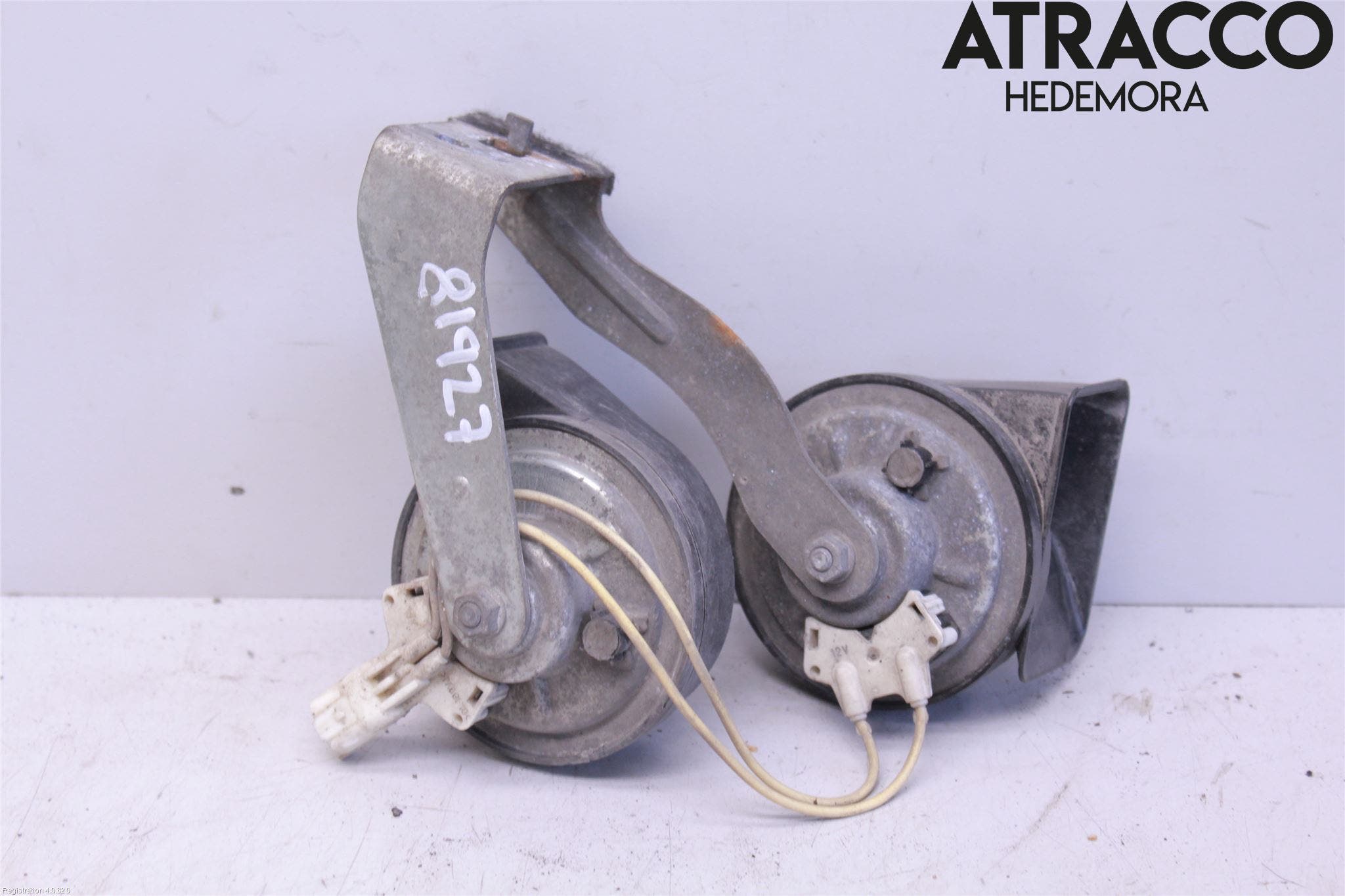 Peugeot 3008 17-24 Signalhorn