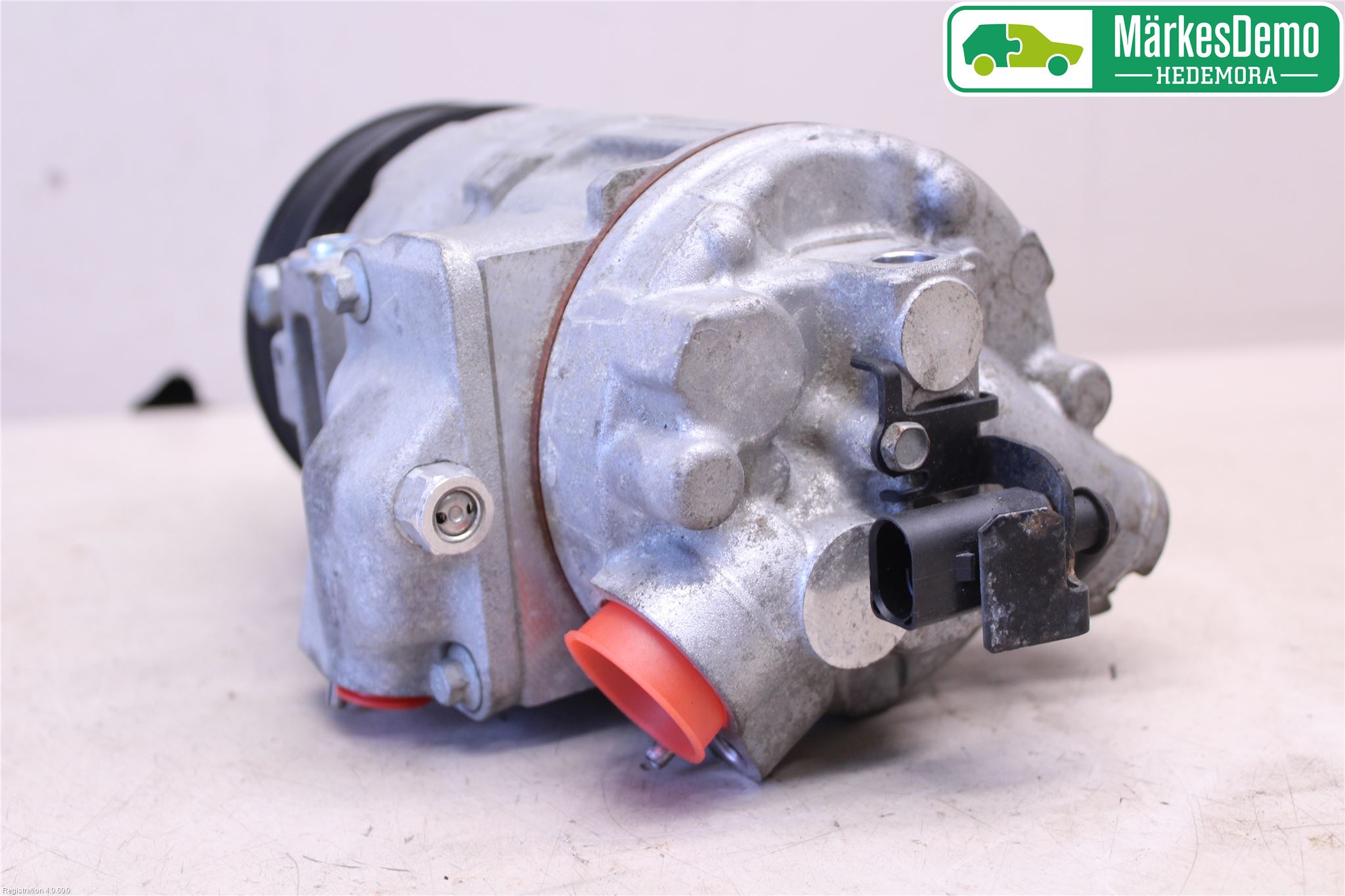 Skoda FABIA 07-14 Ac Kompressor