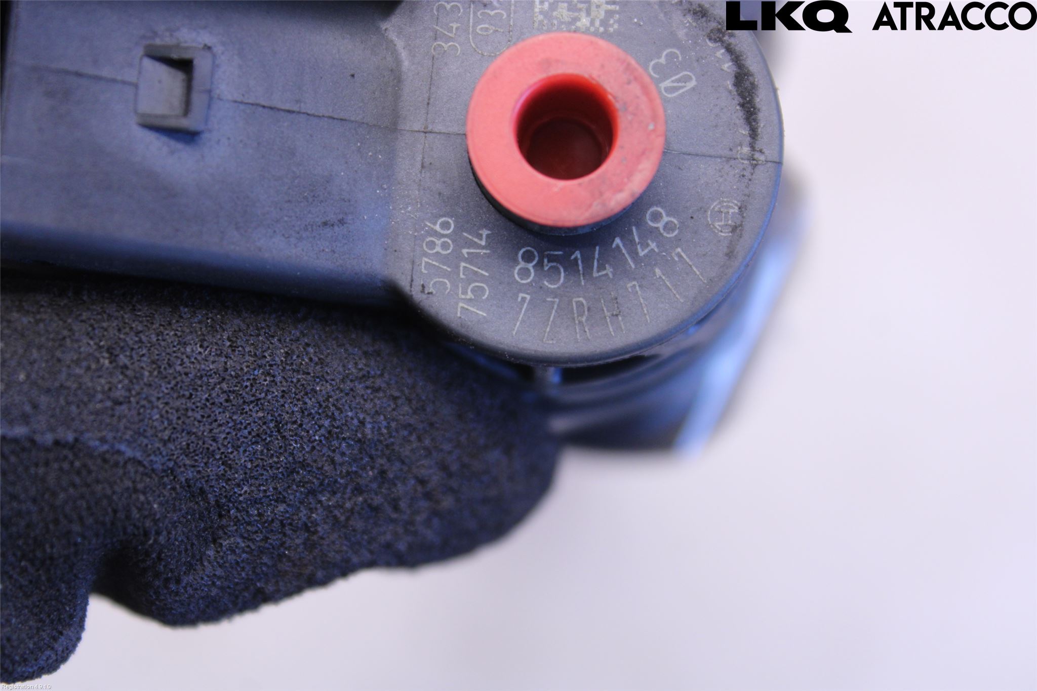 BMW 3 F30/F31/F80 12-19 Injspridare