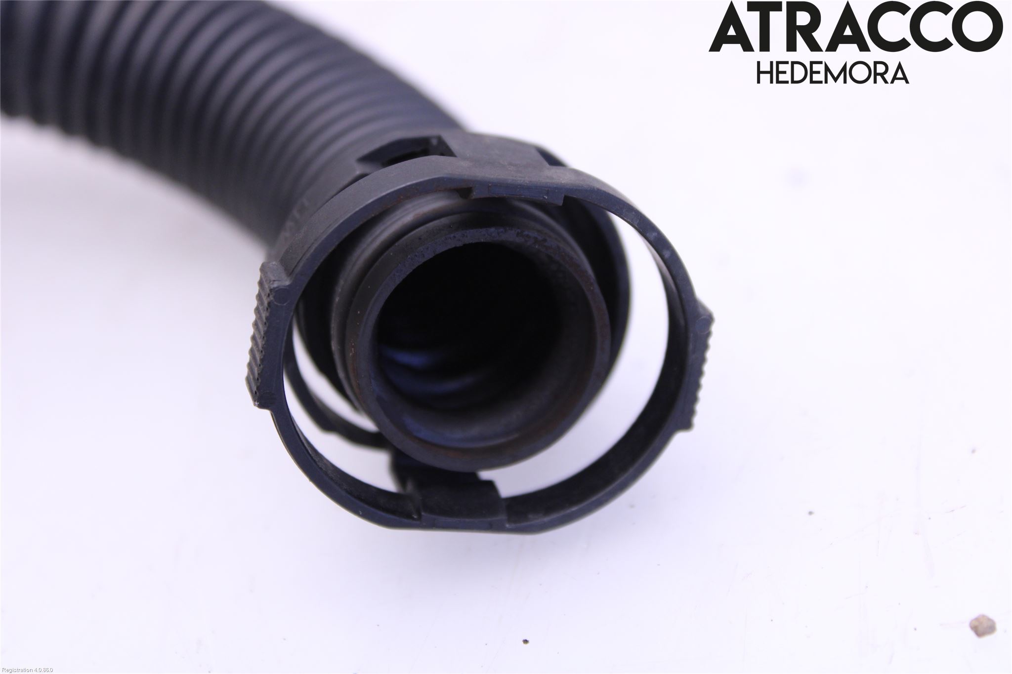 Volkswagen VW GOLF / E-GOLF VII 13-20 Vevhusventilation Slang-Rör