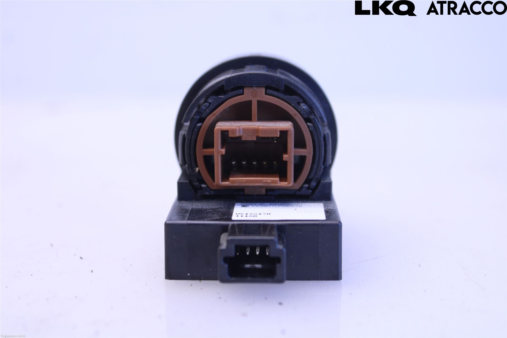 Nissan LEAF 11-17 Startknapp Personbil