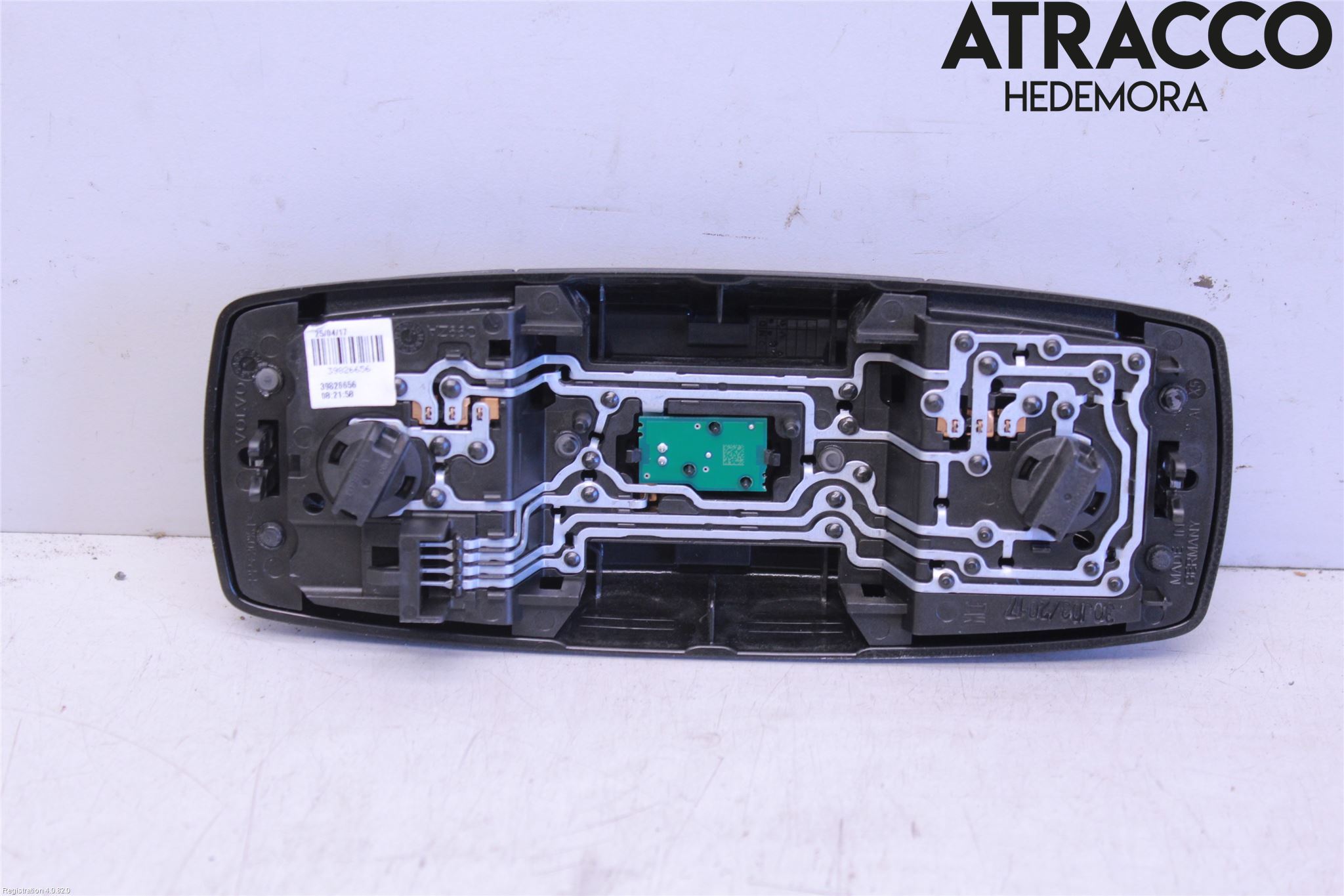 Volvo XC60 14-17 Innerbelysning