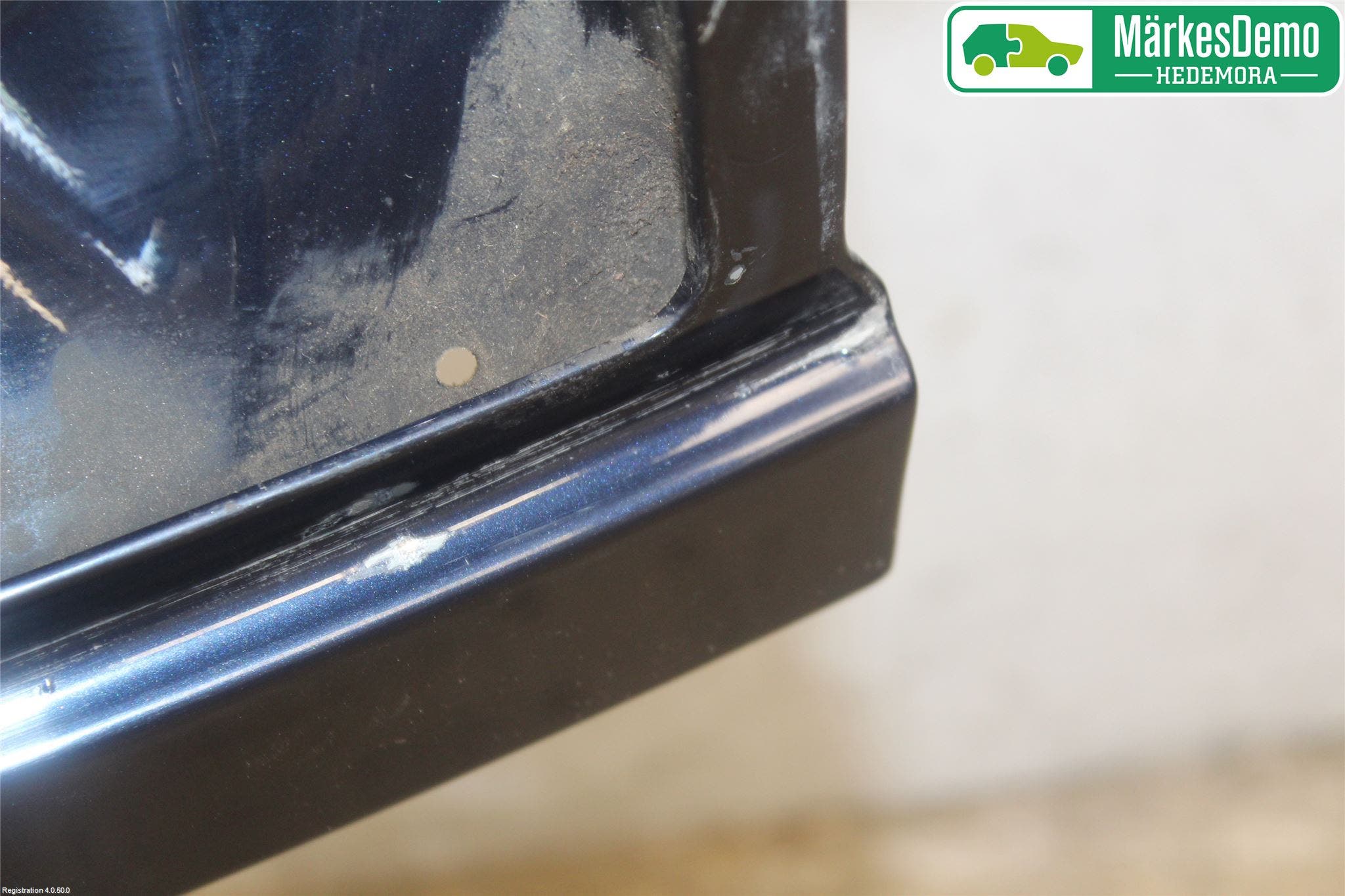 BMW X5 E70 07-13 Baklucka Kombi