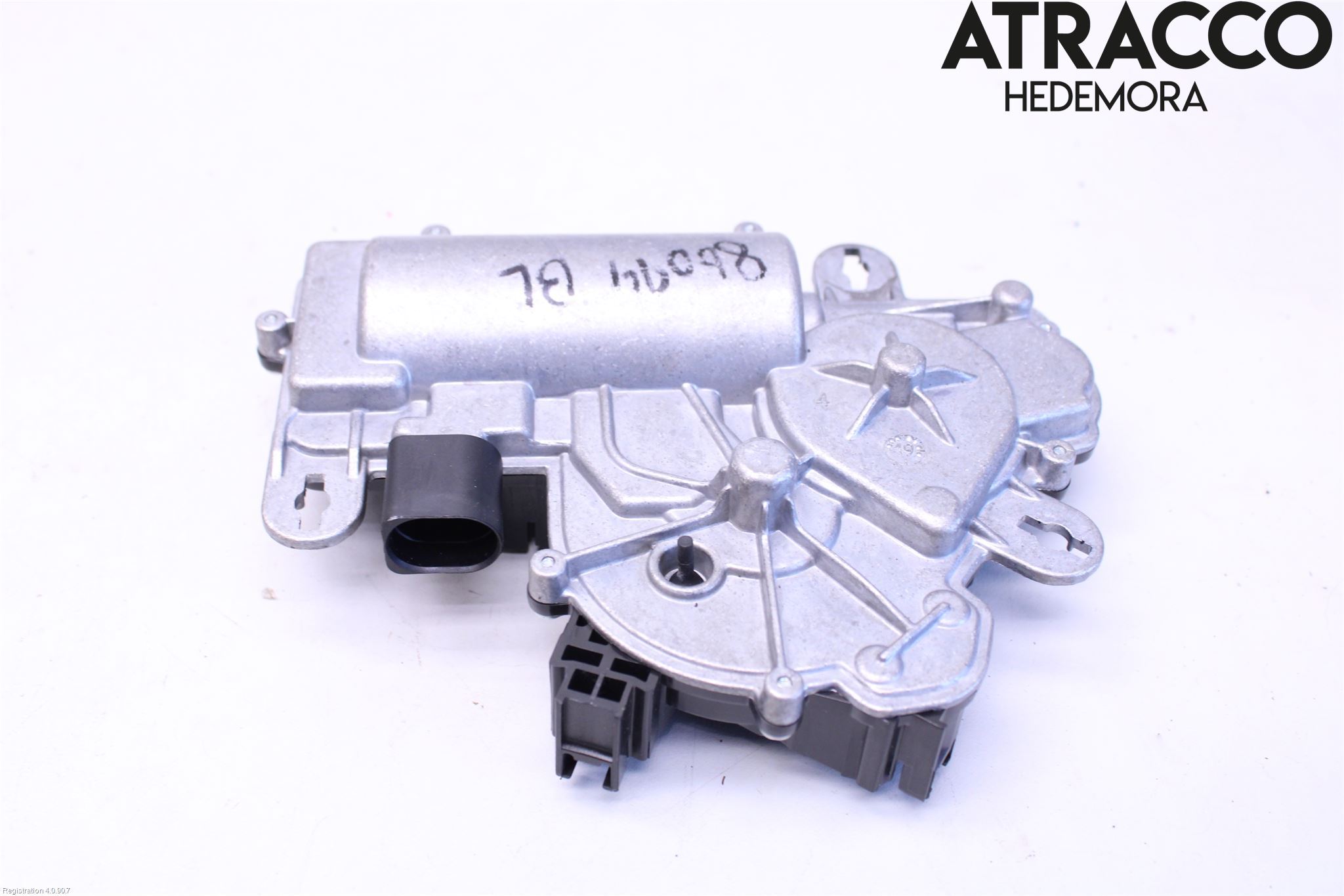 Audi A4 ALLROAD 17- Bakluckeöppnare Automatisk