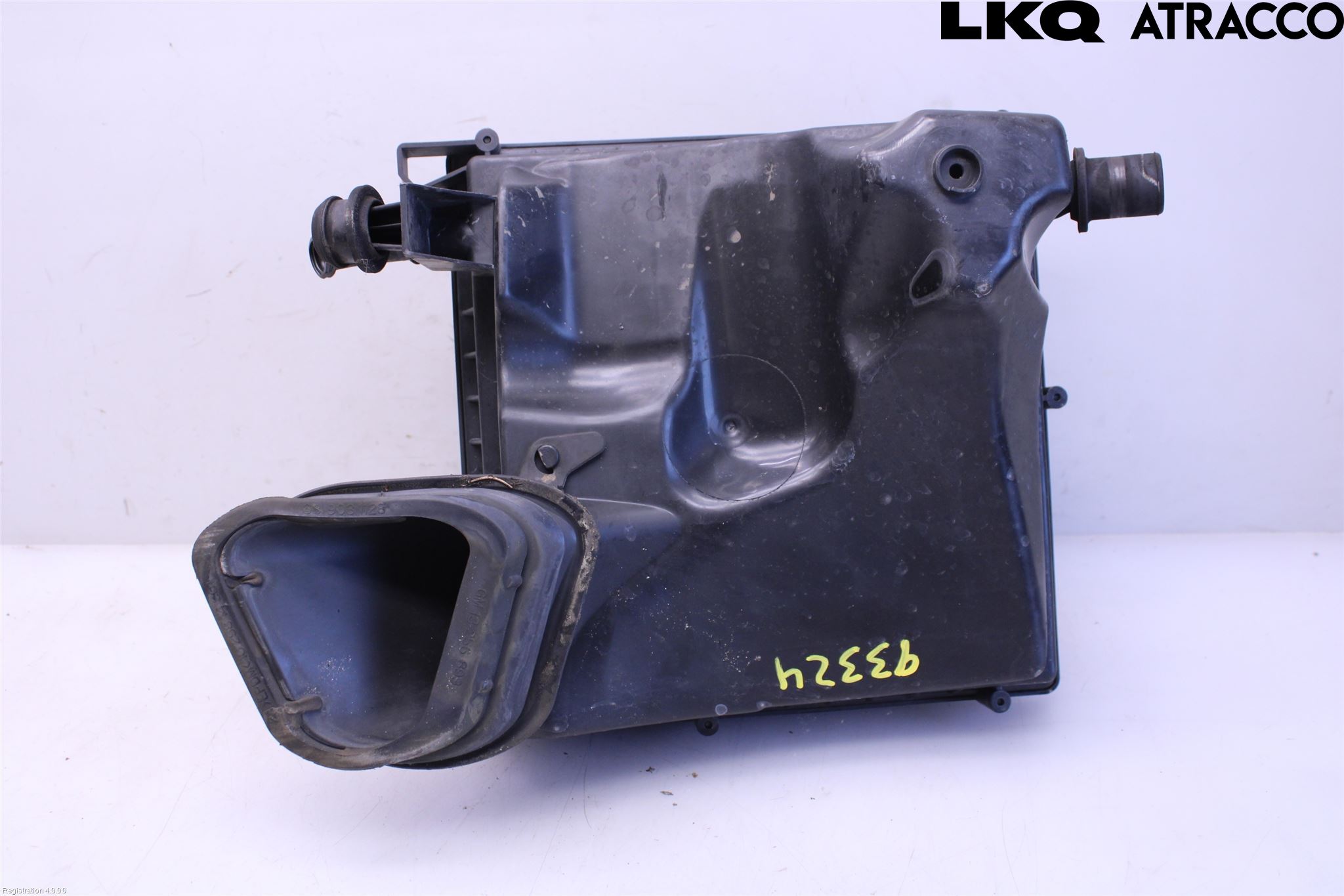 GM CHEVROLET ORLANDO Luftrenare