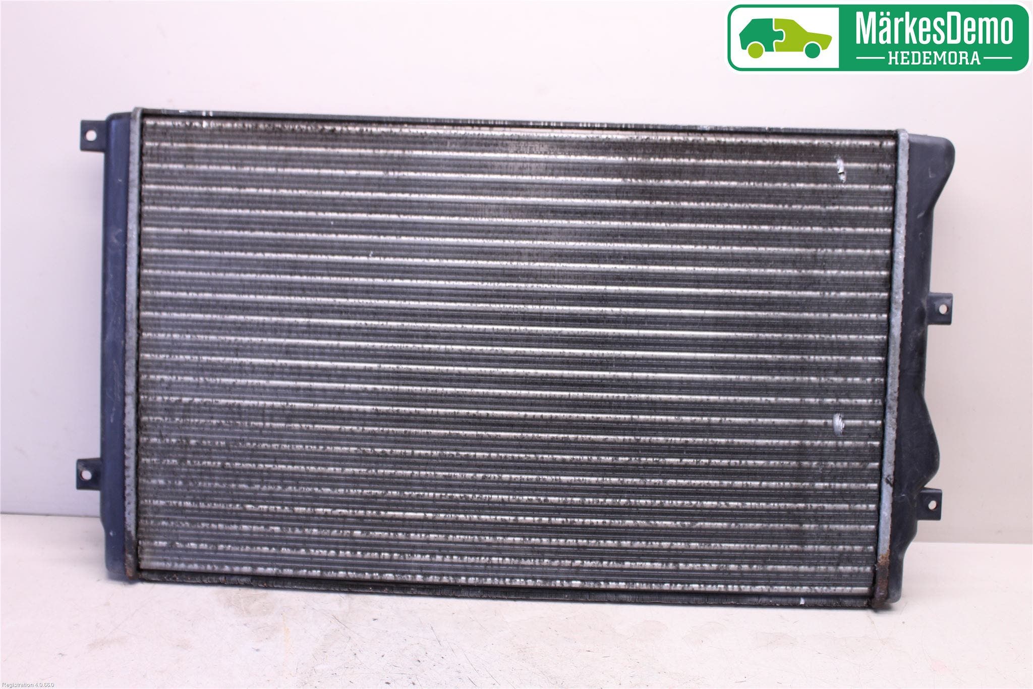 Volkswagen VW GOLF VI 09-13 Kylare Aut