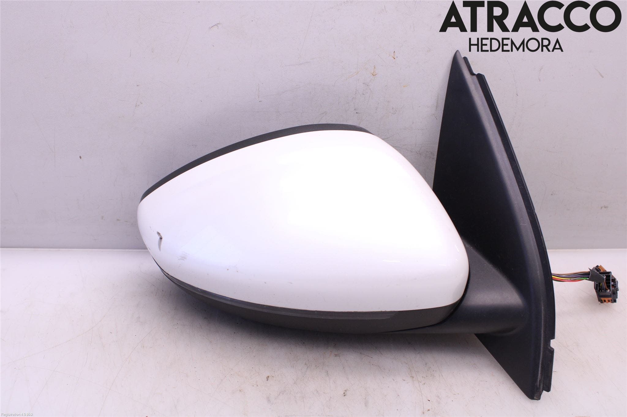 Peugeot 308 14-21 Spegel Yttre El Hö