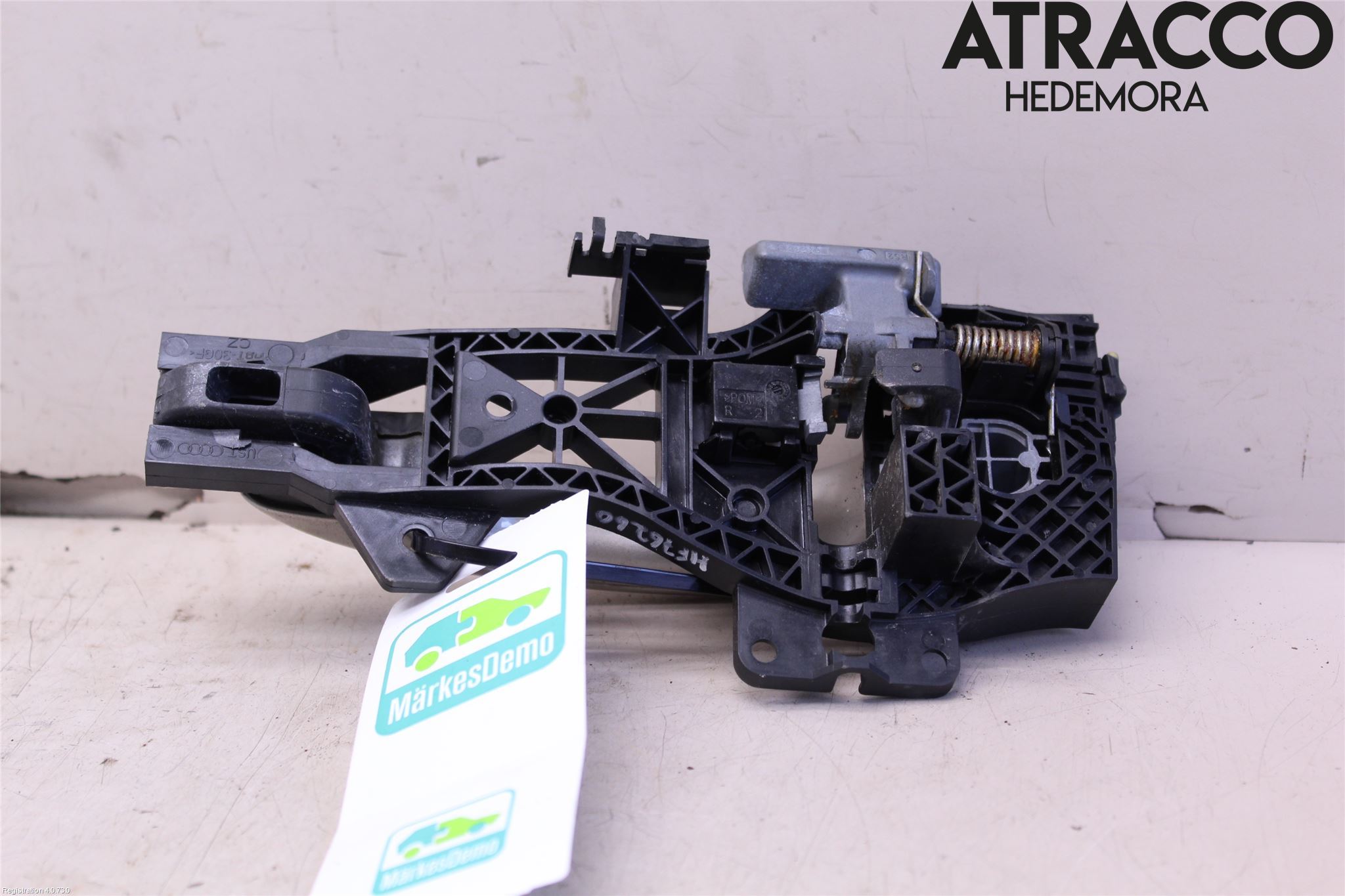 Audi Q7/SQ7 Dörrhandtag Yttre Hö