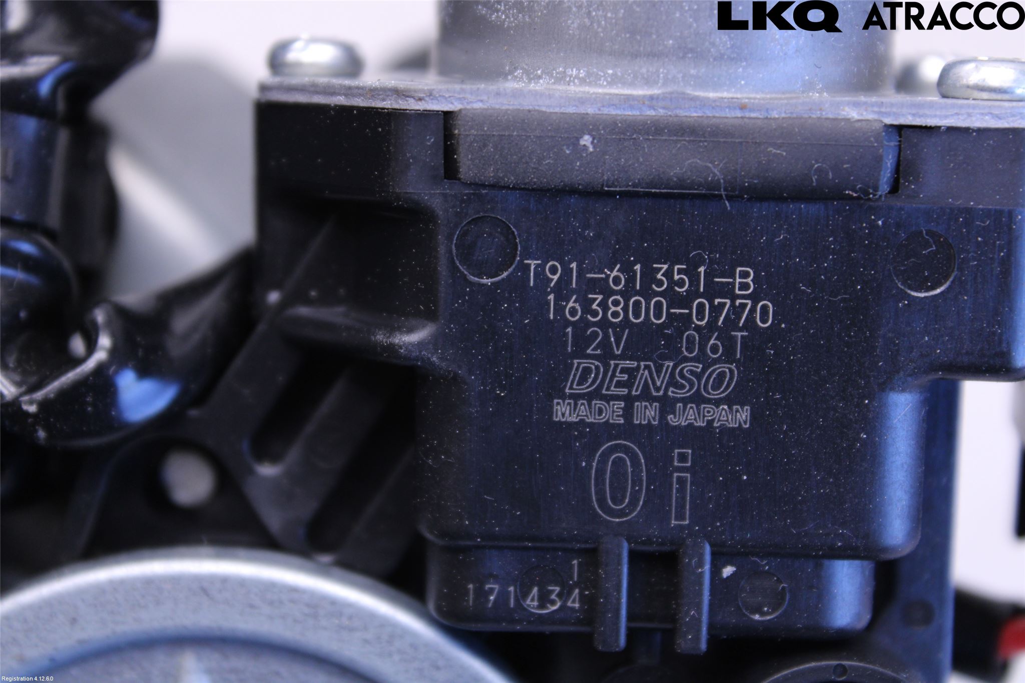 Lexus RX AL20 16-22 Låskista Baklucka