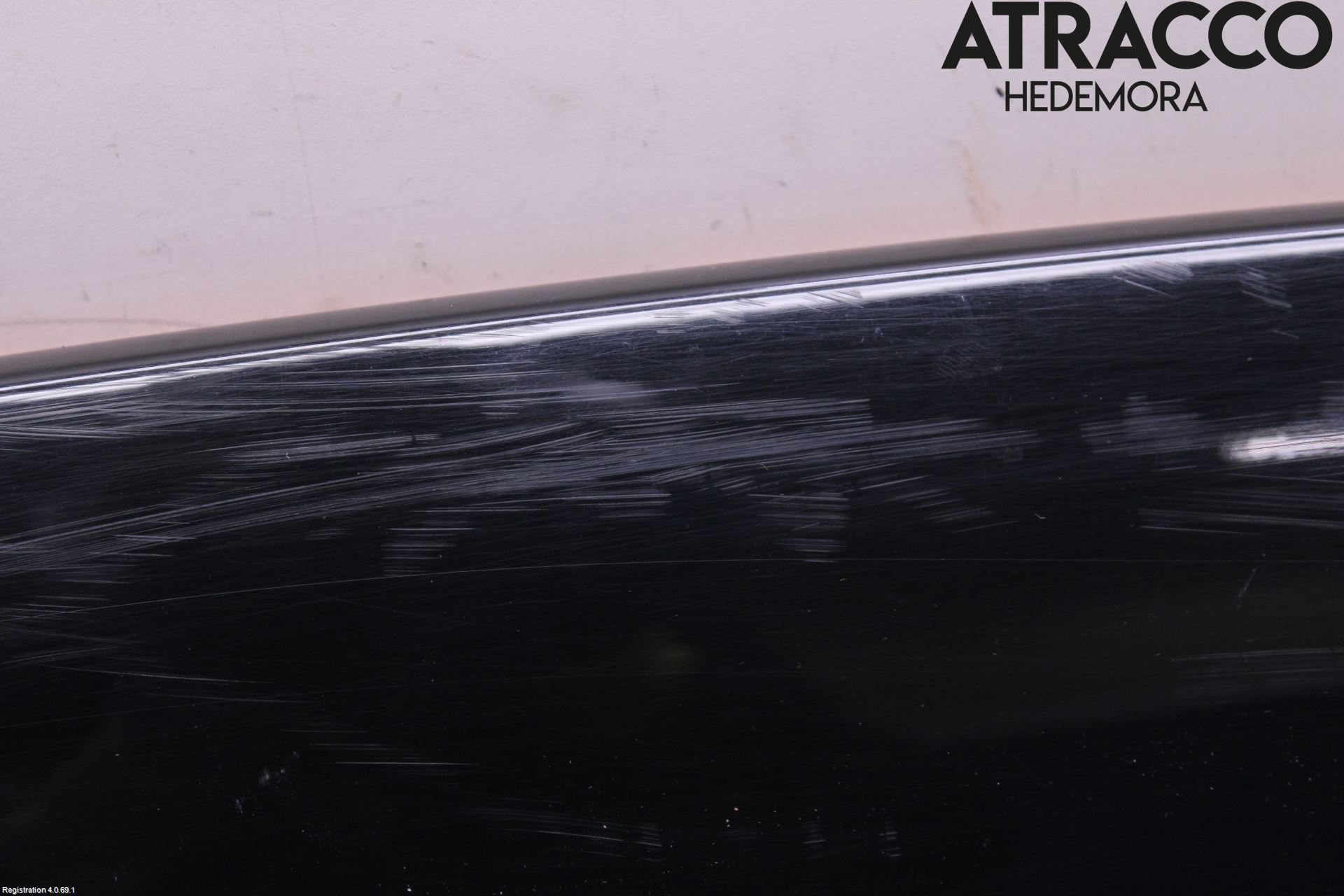 Mercedes-Benz MB E-KLASS (W212) 09-16 Spoiler Bak