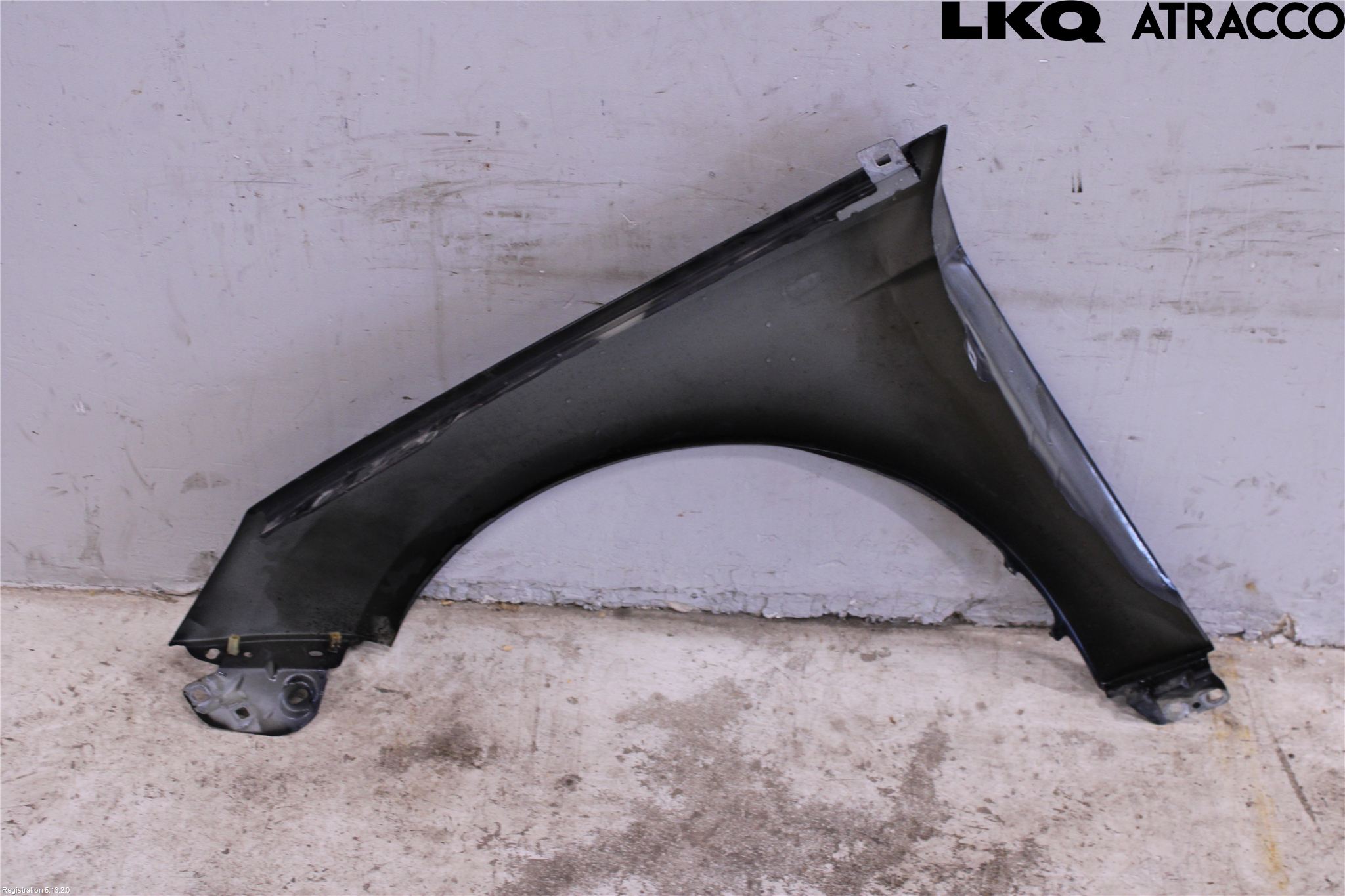 Ford FOCUS 15-18 Skärm Fram Höger