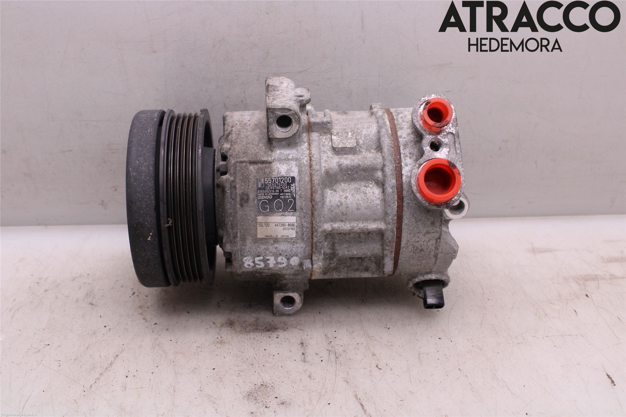 Opel CORSA E 15-19 Ac Kompressor