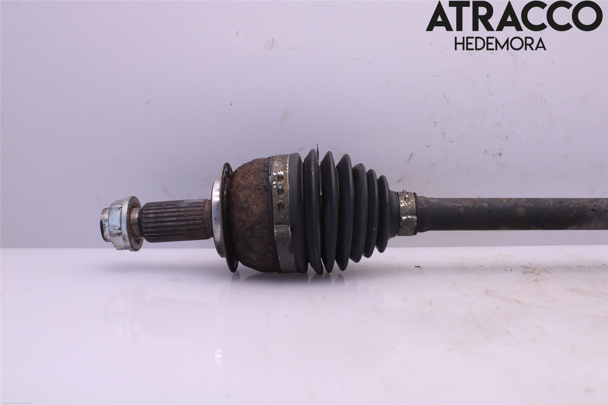 Subaru OUTBACK 10-15 Drivaxel Fram Höger