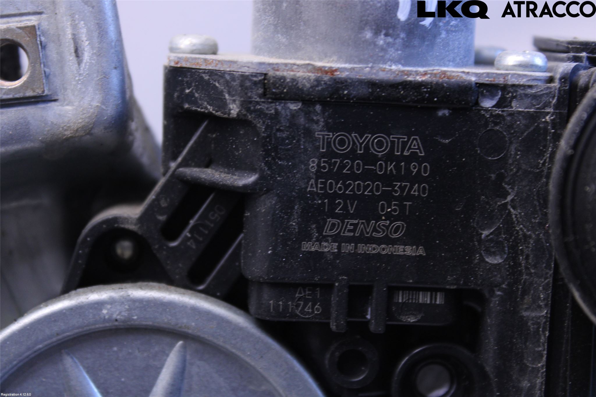 Toyota HILUX 16- Fönsterhiss El Kompl