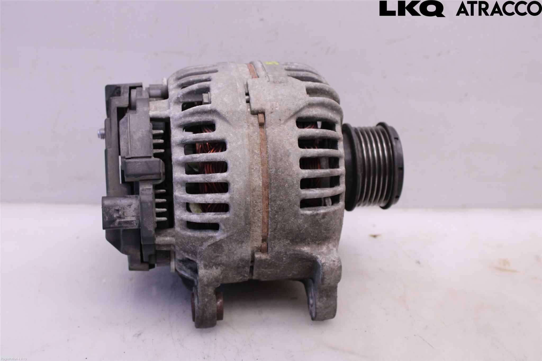 Skoda OCTAVIA (1Z) 05-13 Generator