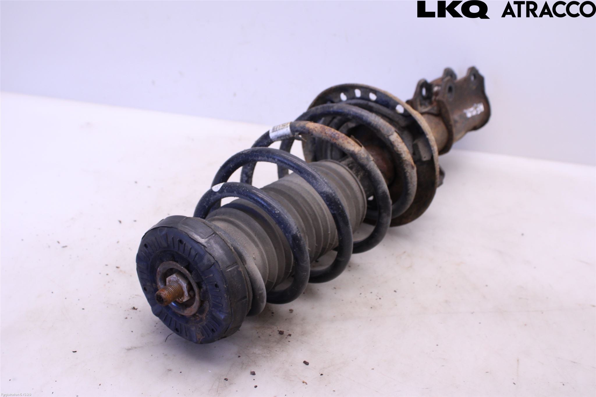 Opel ASTRA J 10-15 Fjäderben Fram Höger