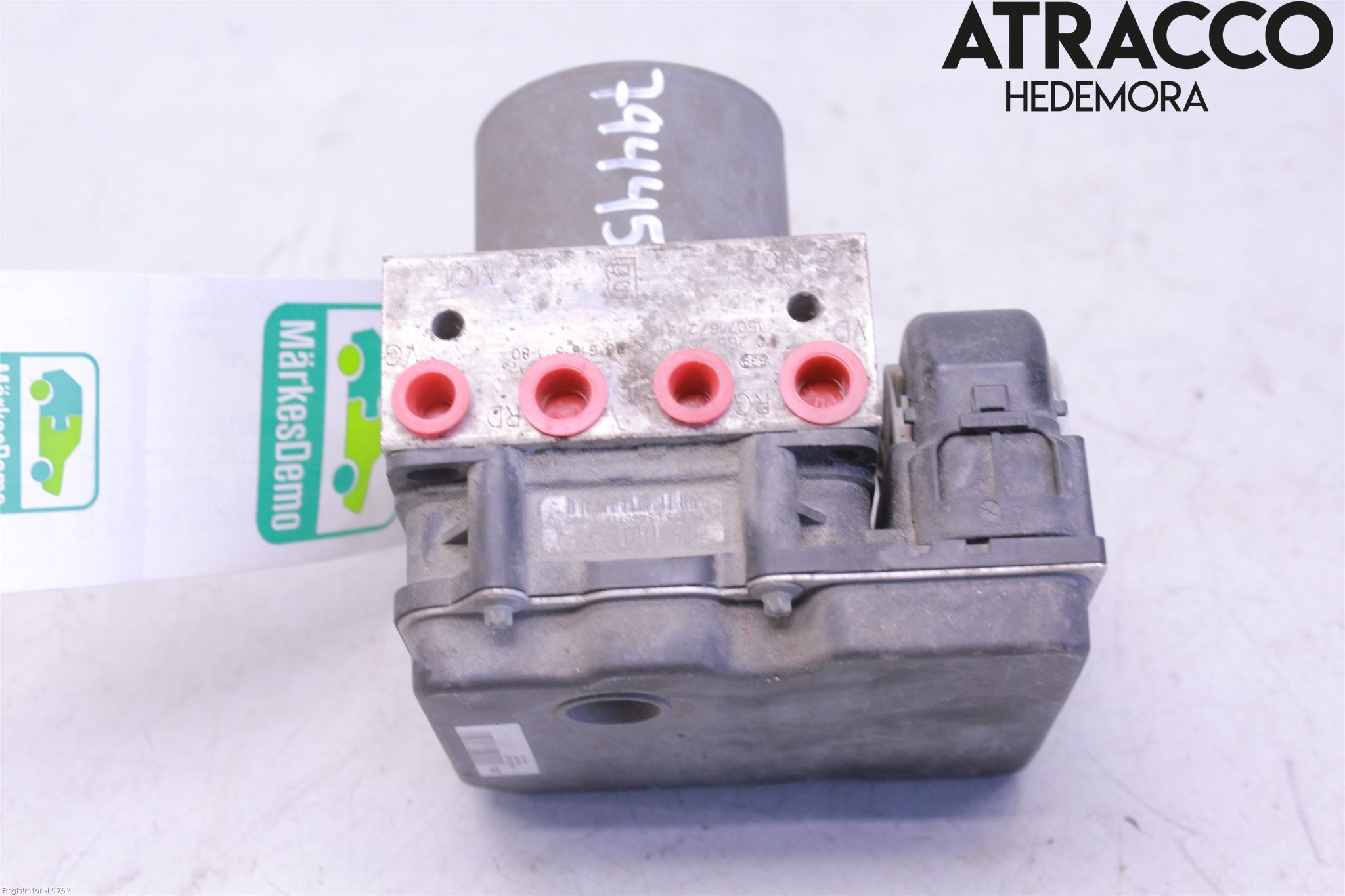 Peugeot EXPERT 15-16 Abs Hydraulaggregat