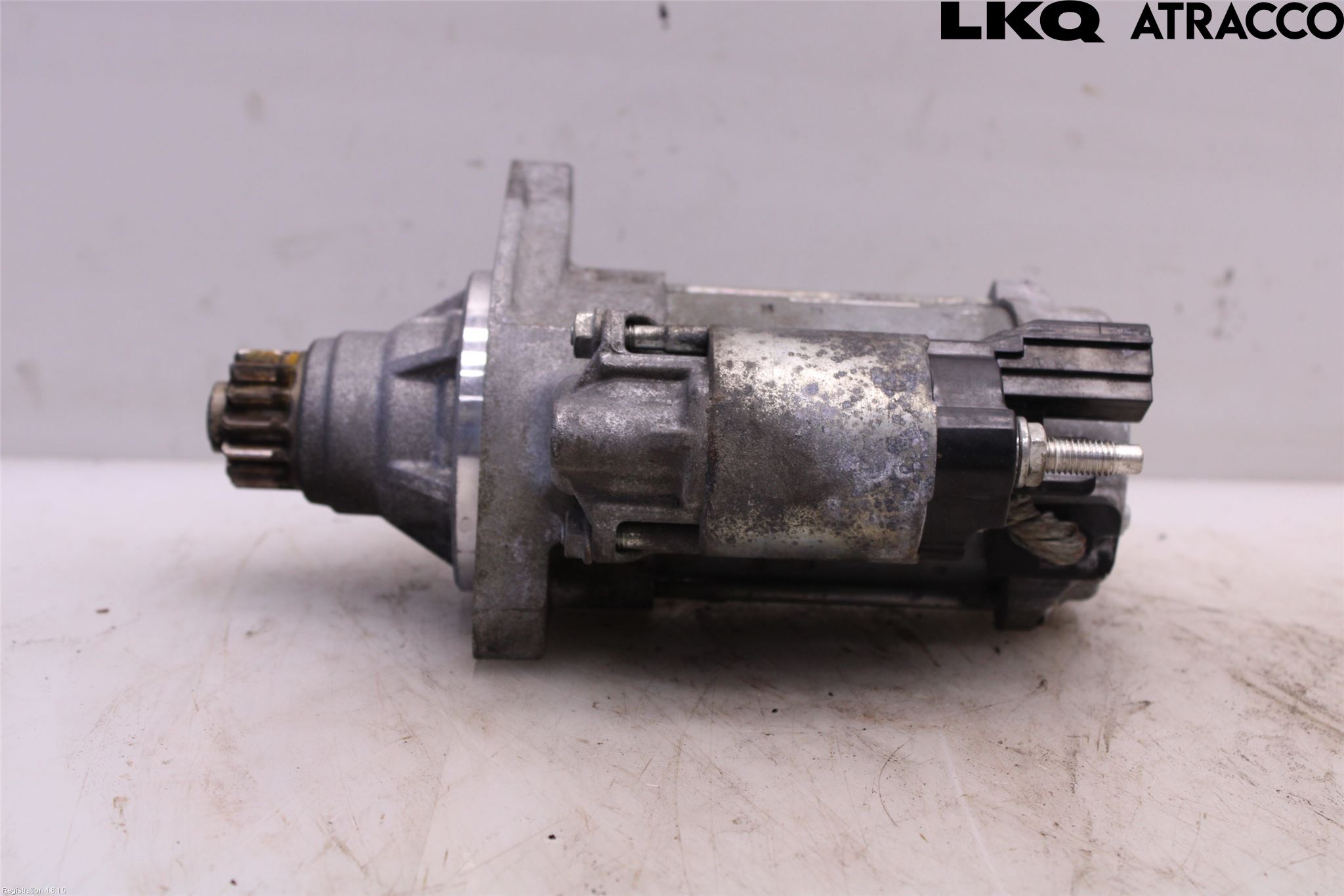 Volkswagen VW T-CROSS 19- Startmotor