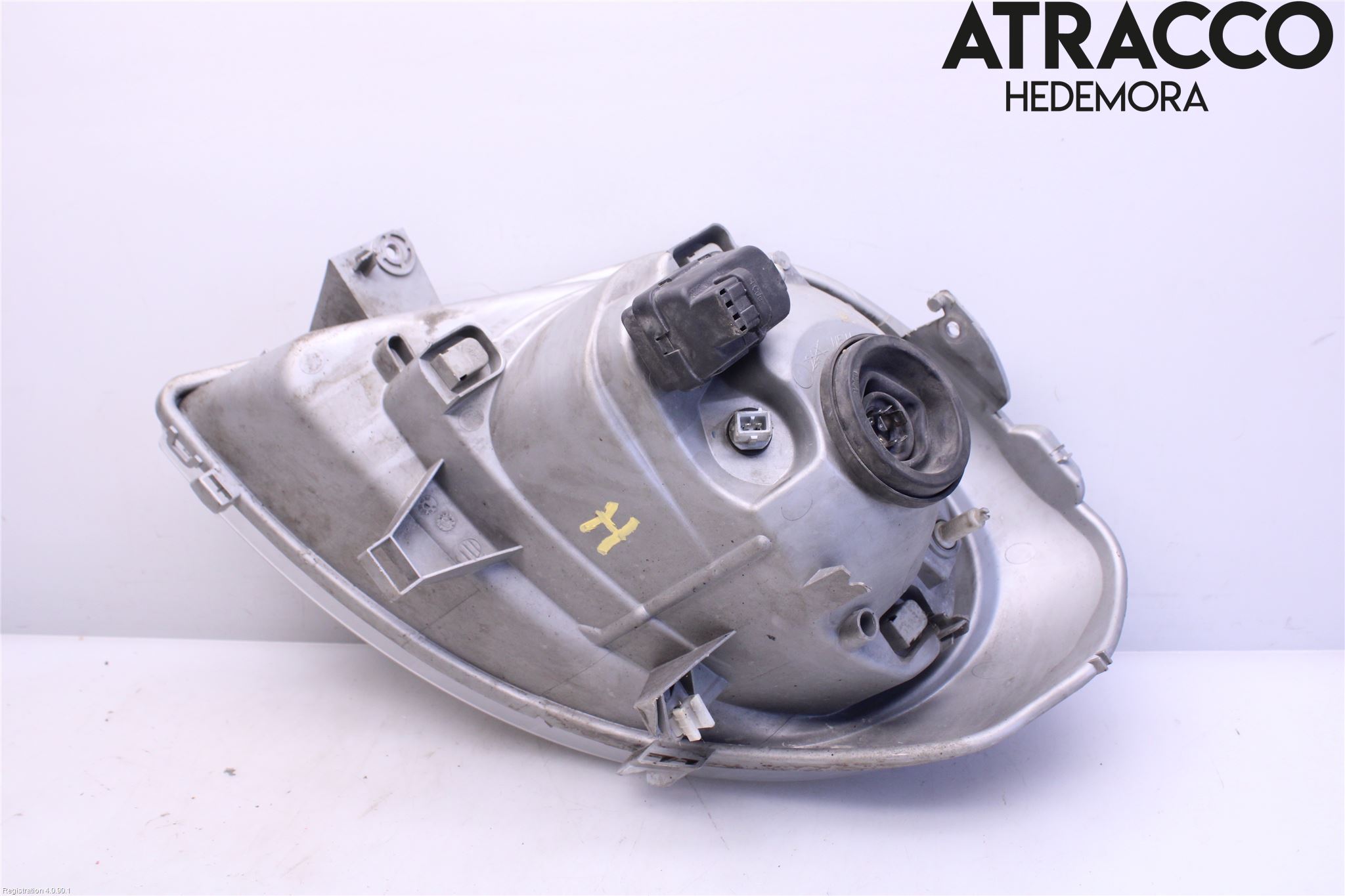 Opel VIVARO 01-14 Strålkastare Höger